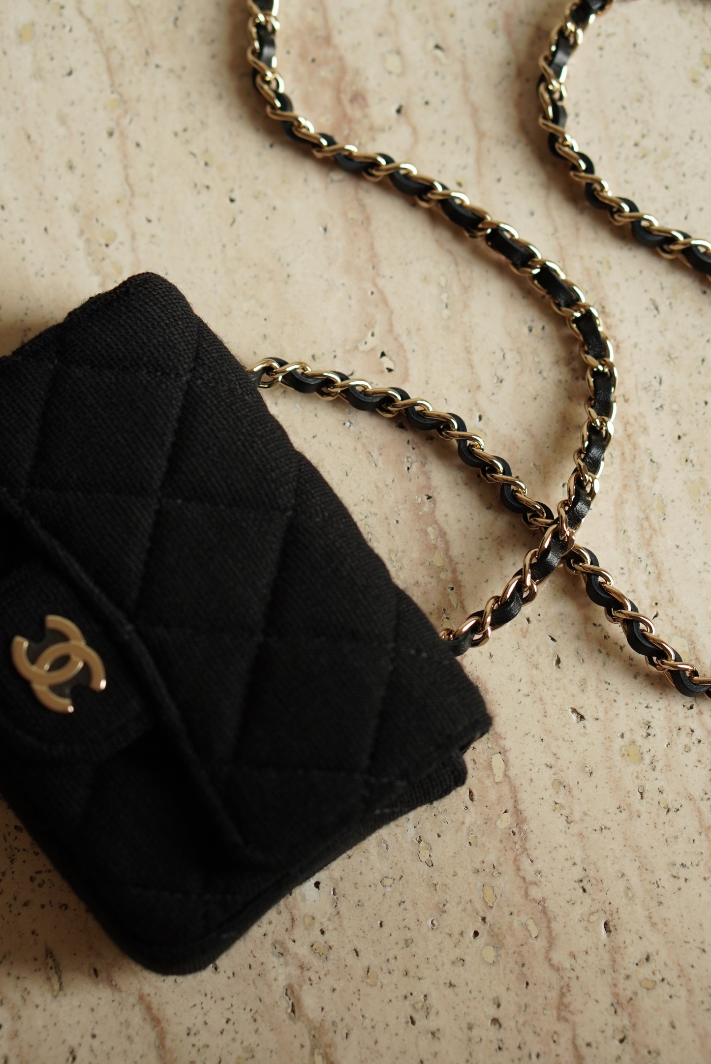 CHANEL MINI BELT BAG