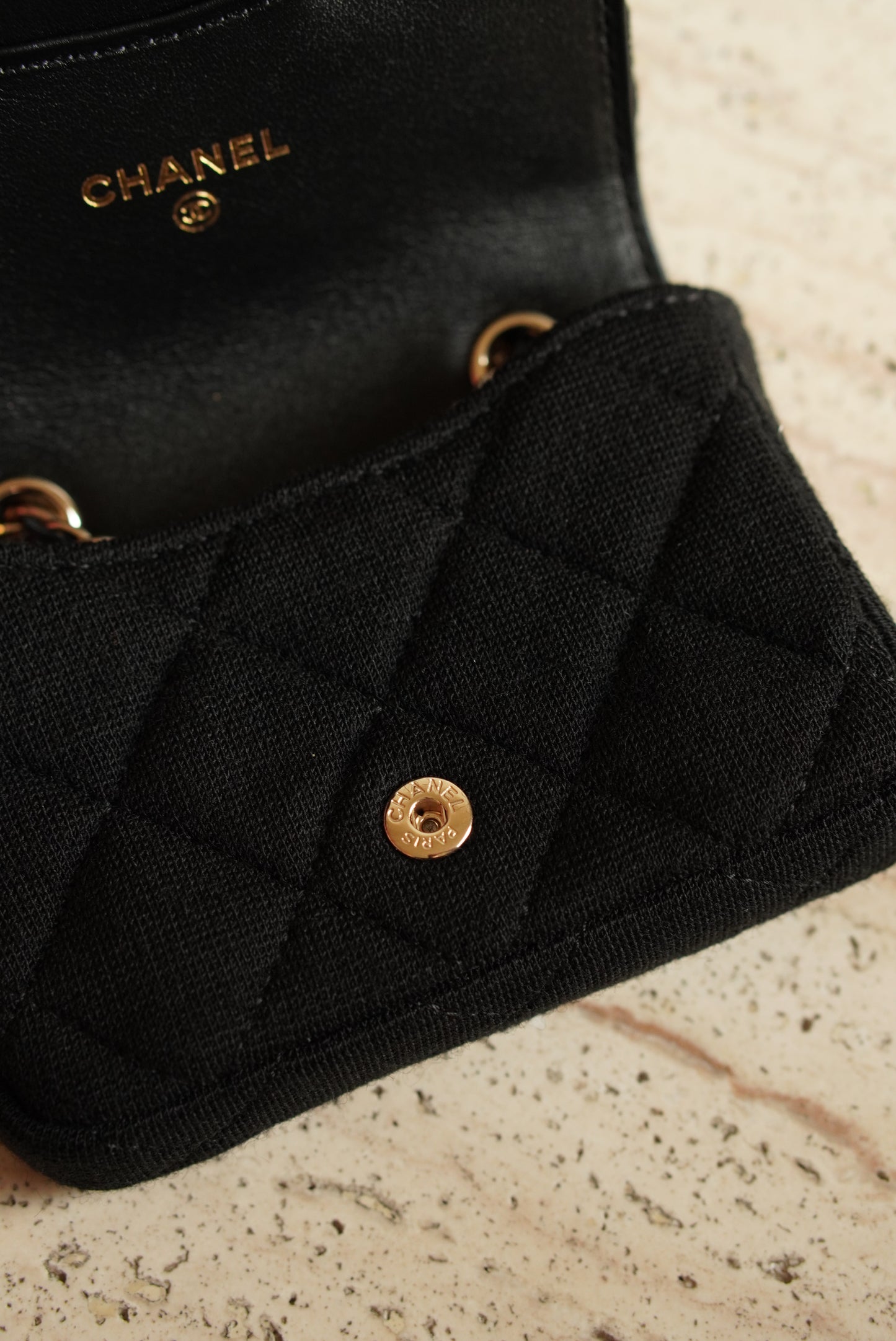 CHANEL MINI BELT BAG