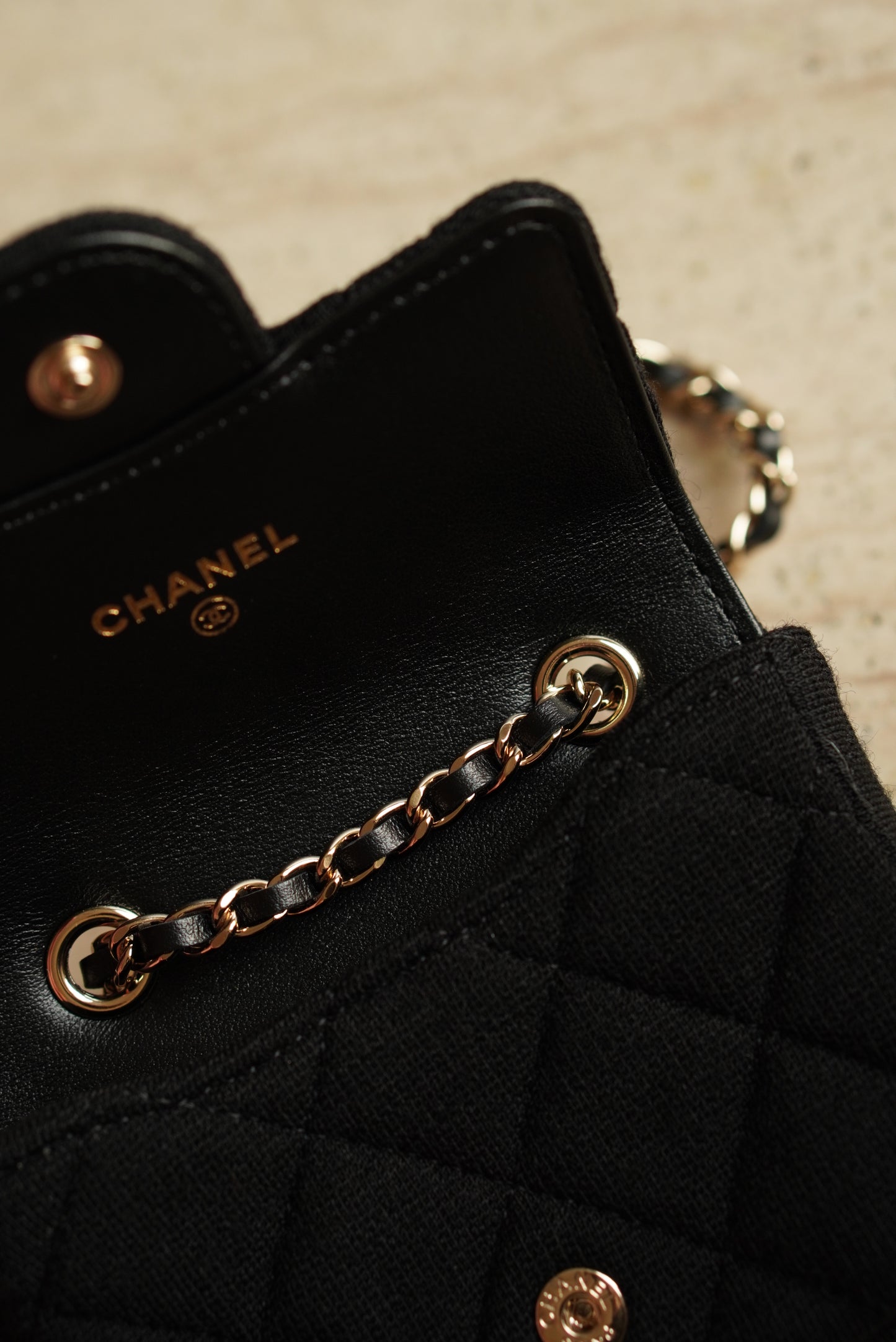 CHANEL MINI BELT BAG