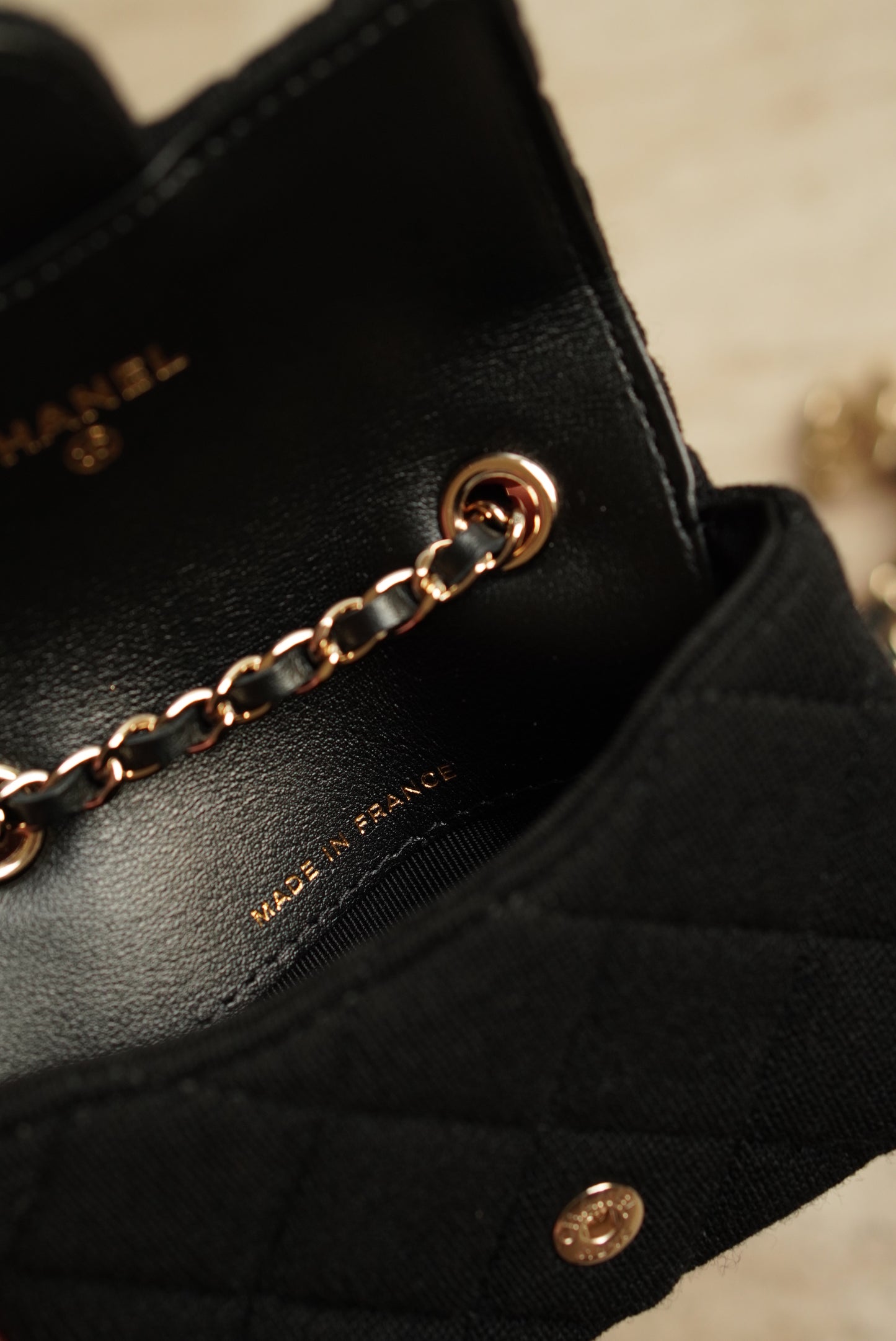 CHANEL MINI BELT BAG