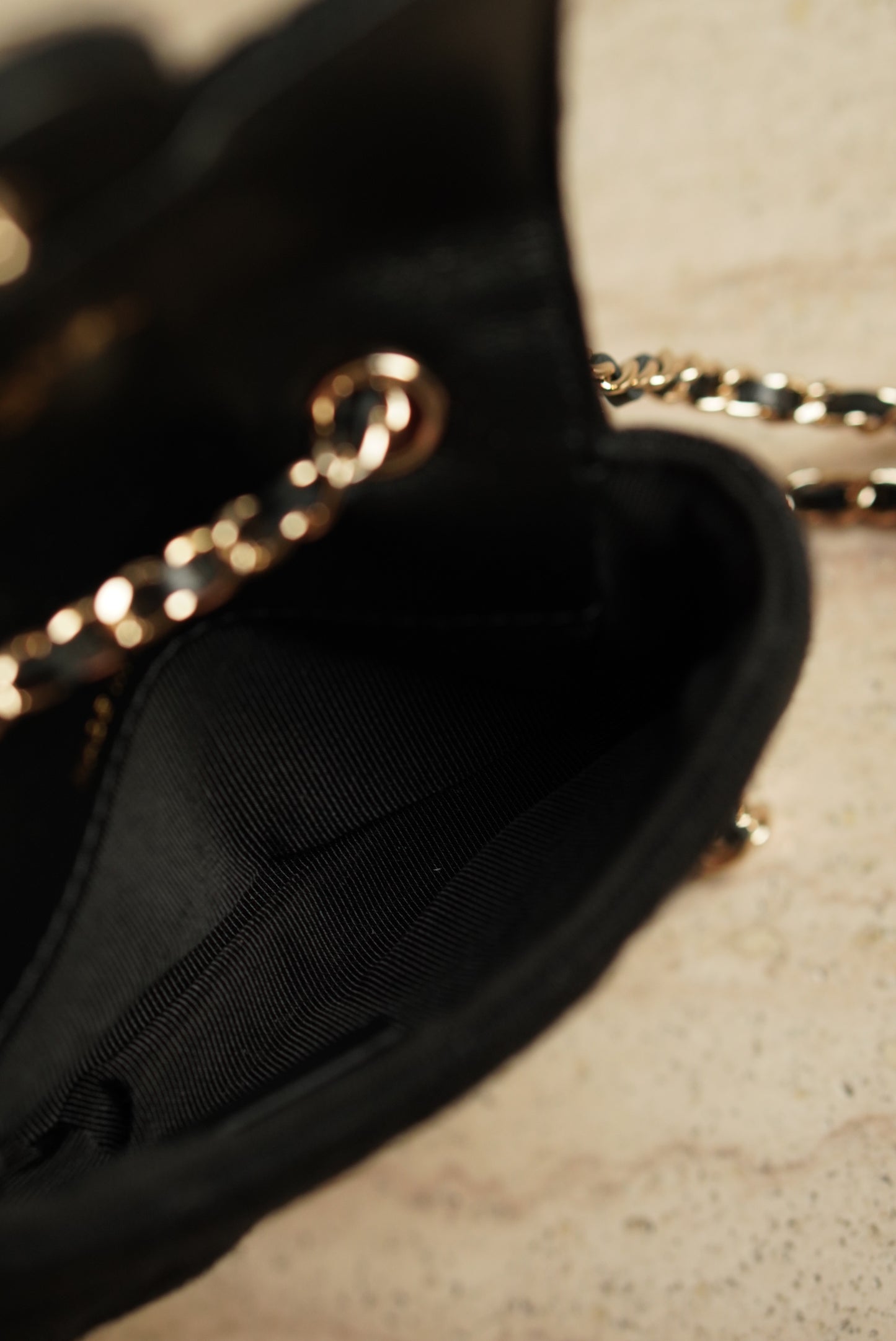 CHANEL MINI BELT BAG