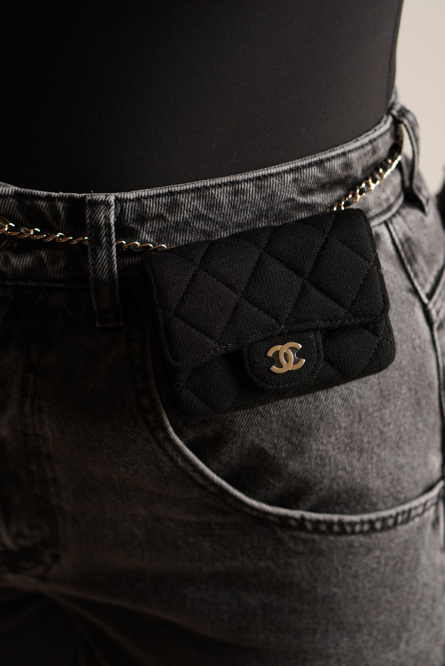 CHANEL MINI BELT BAG