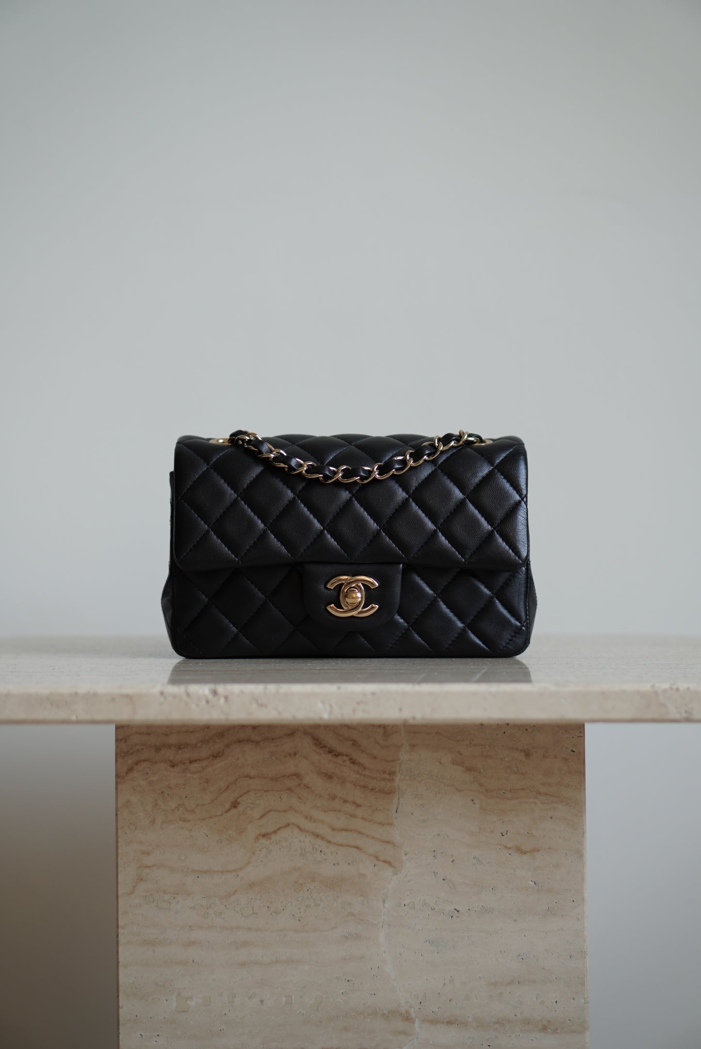 CHANEL MINI RECTANGULAR