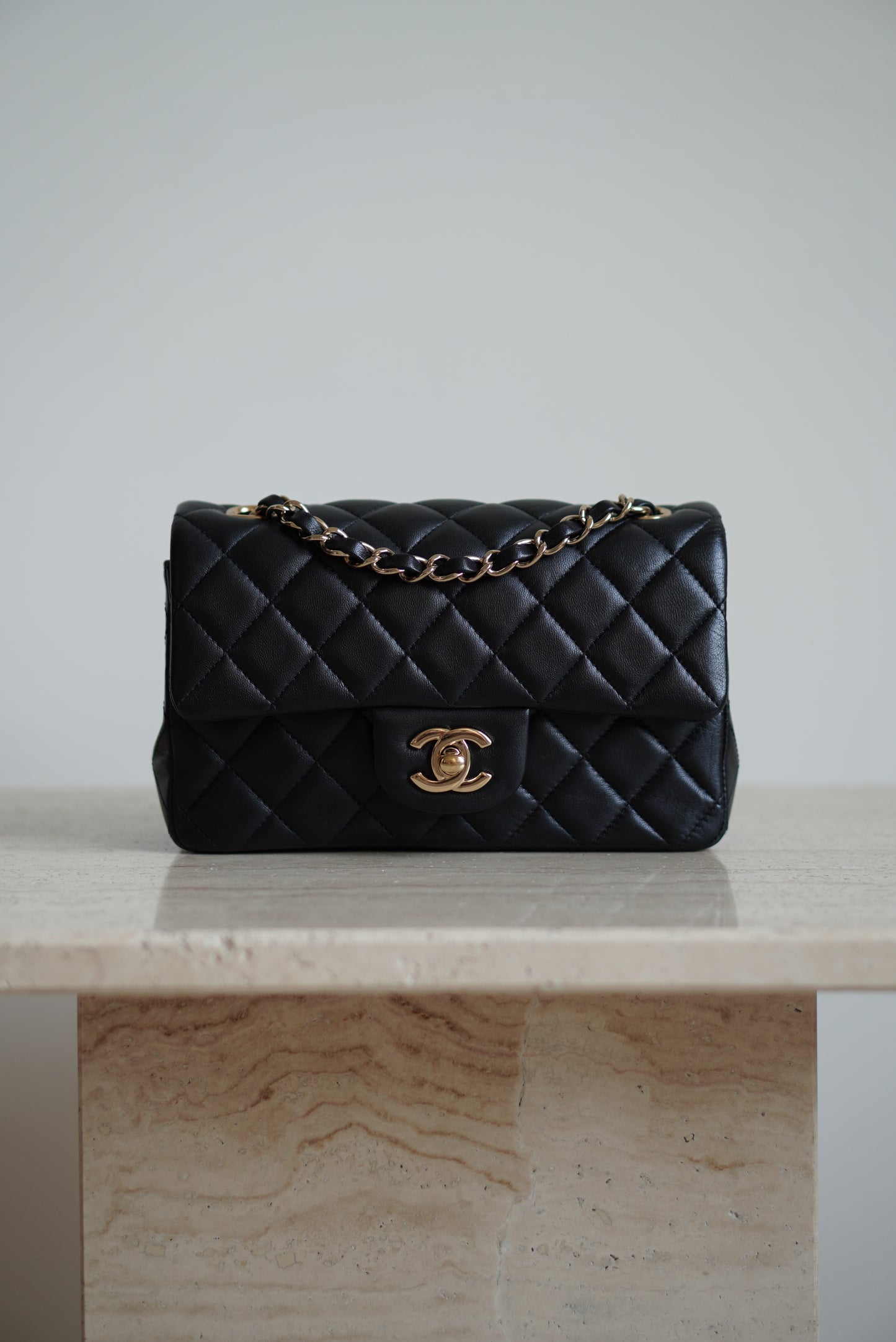 CHANEL MINI RECTANGULAR
