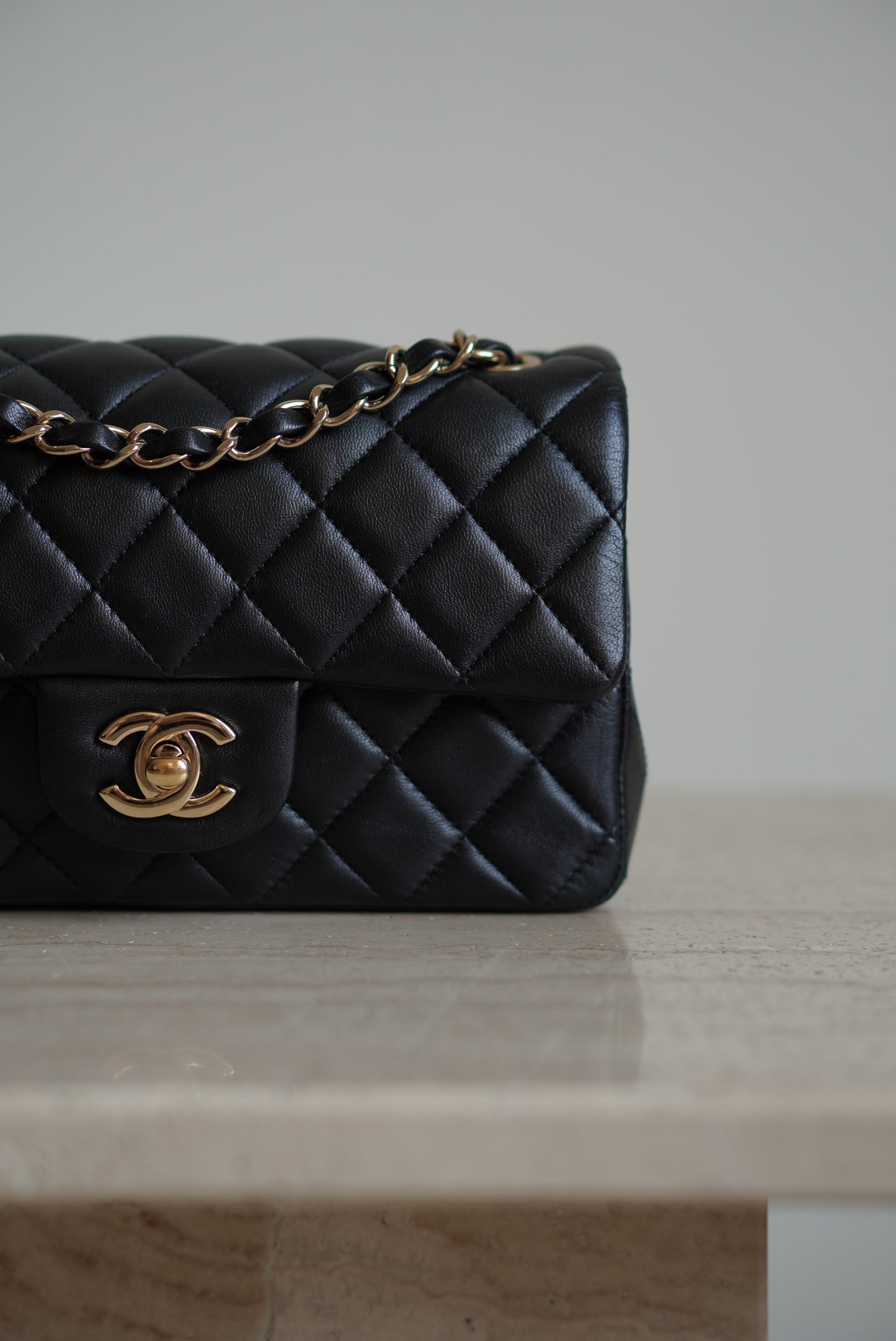 CHANEL MINI RECTANGULAR