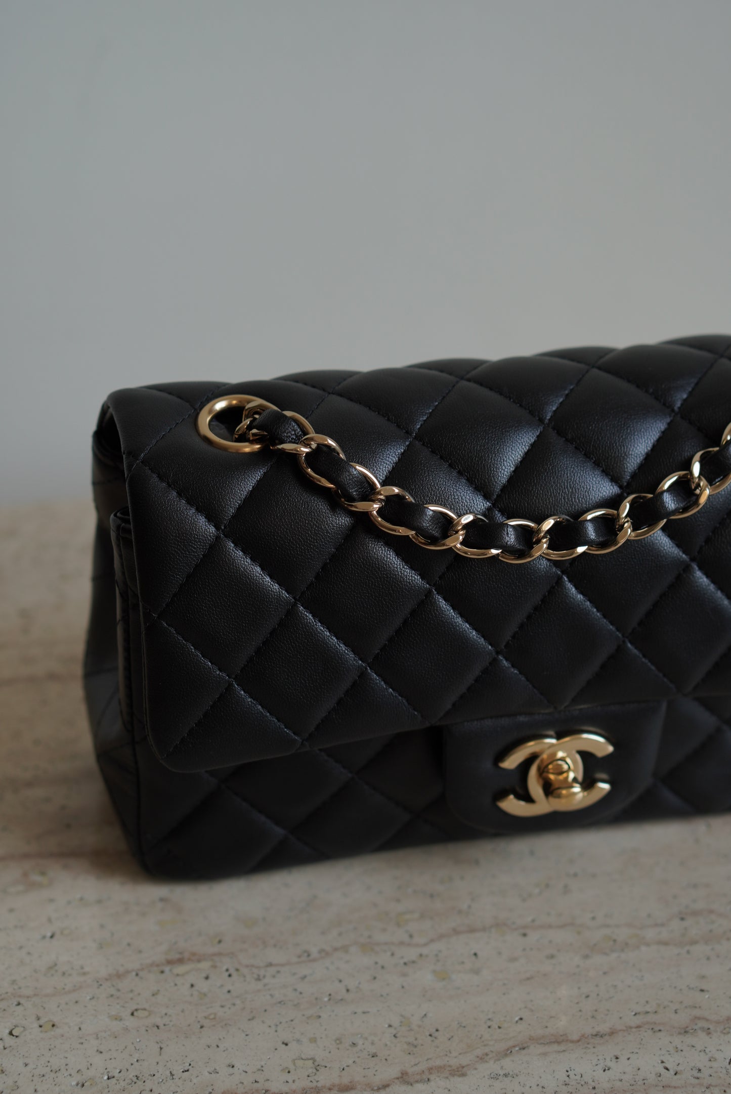 CHANEL MINI RECTANGULAR