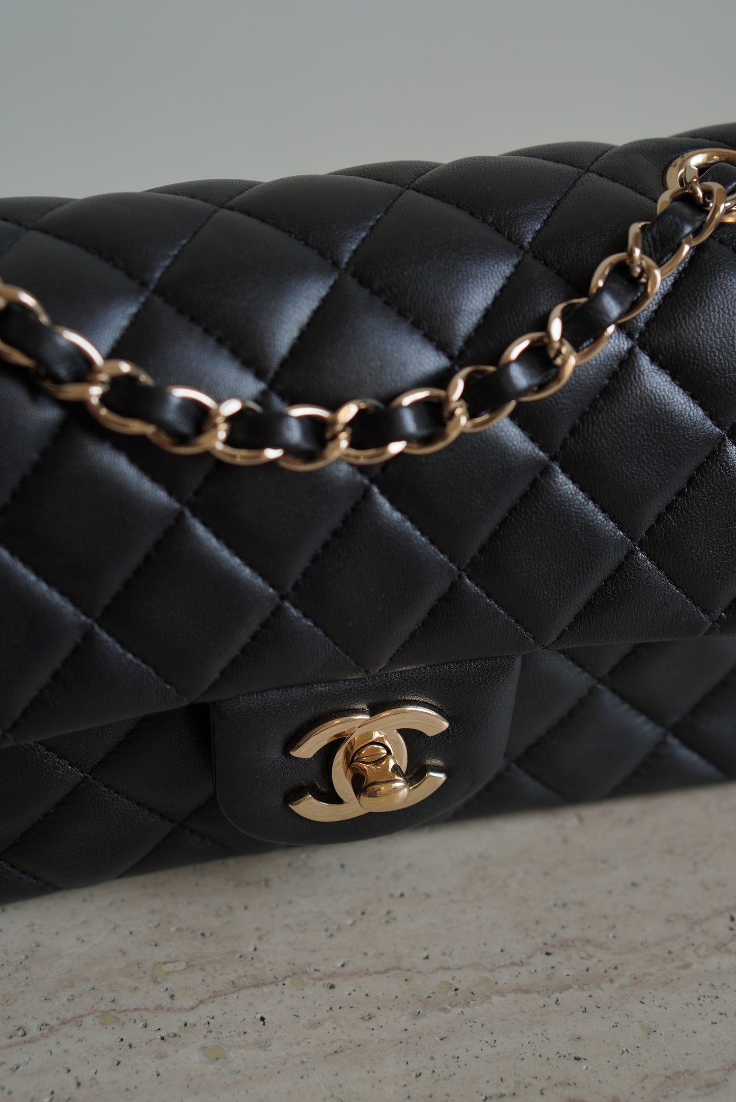 CHANEL MINI RECTANGULAR