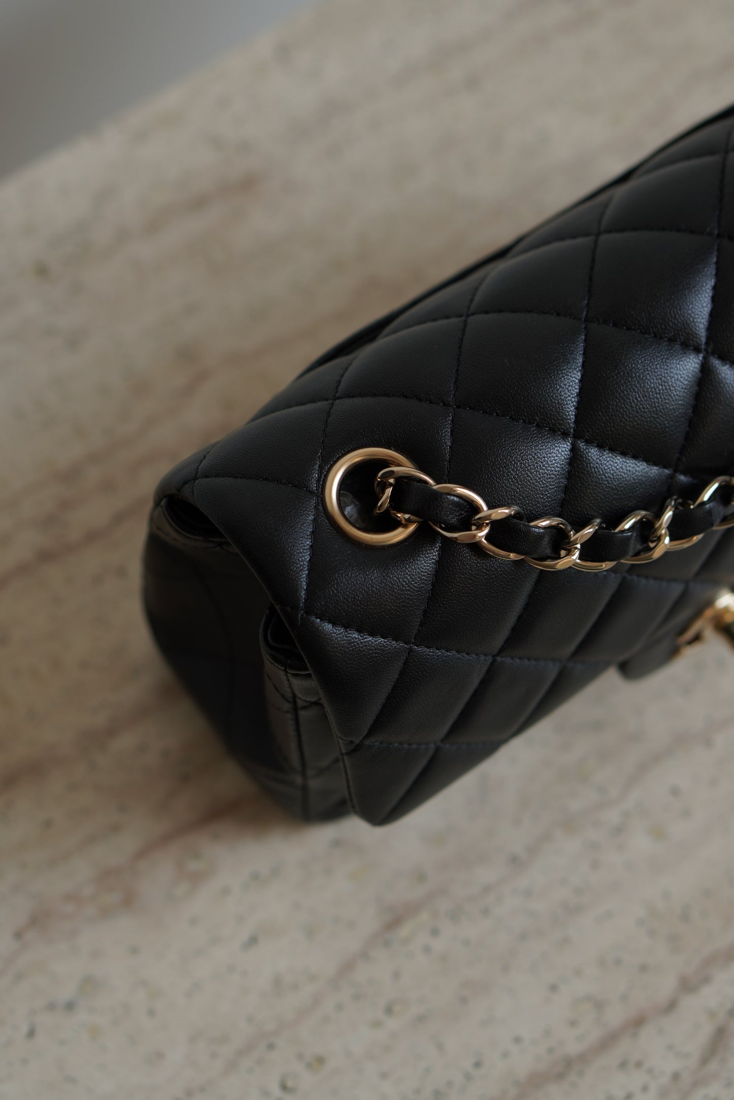 CHANEL MINI RECTANGULAR