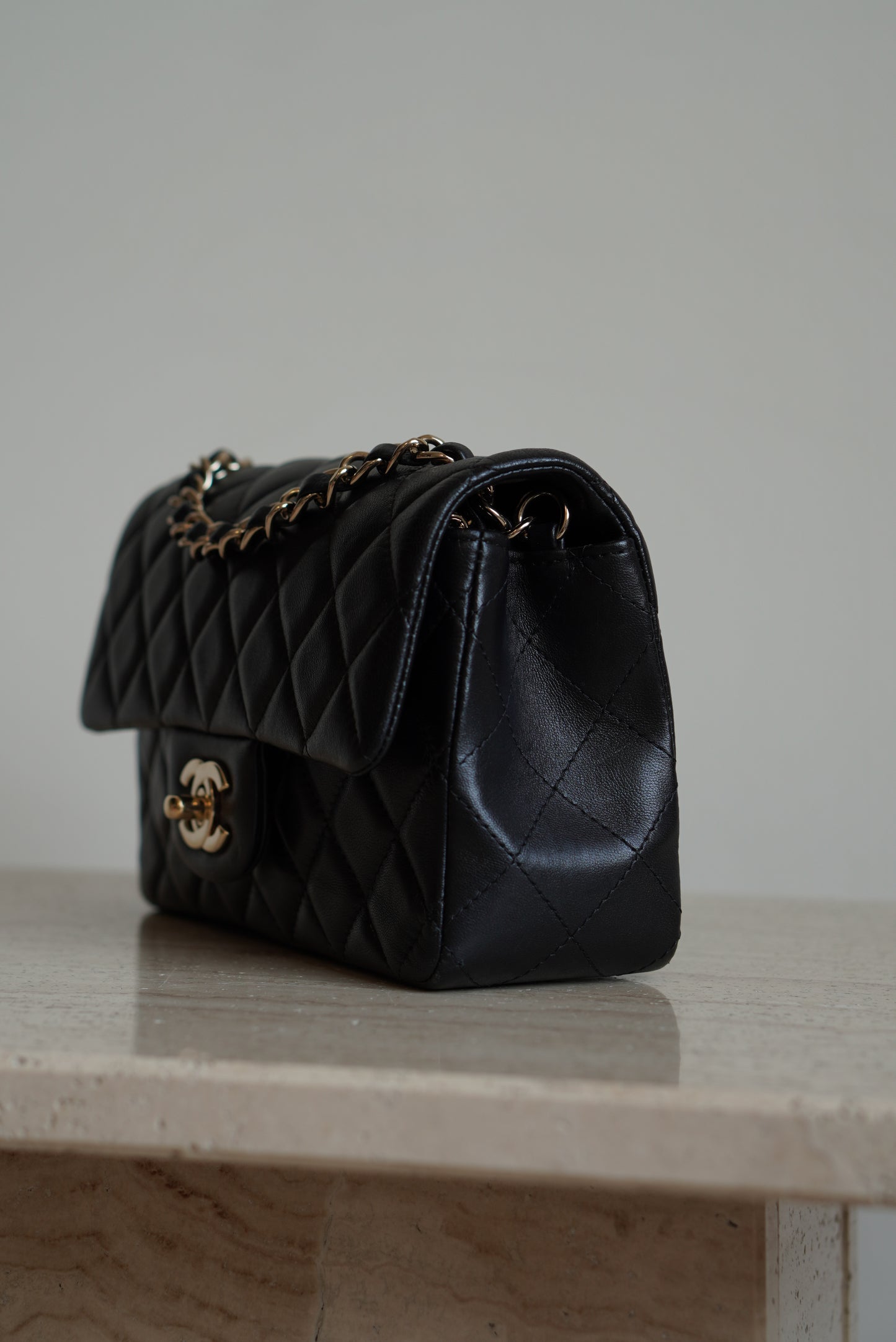 CHANEL MINI RECTANGULAR