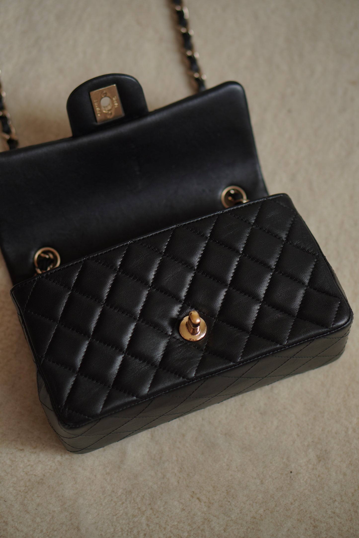 CHANEL MINI RECTANGULAR