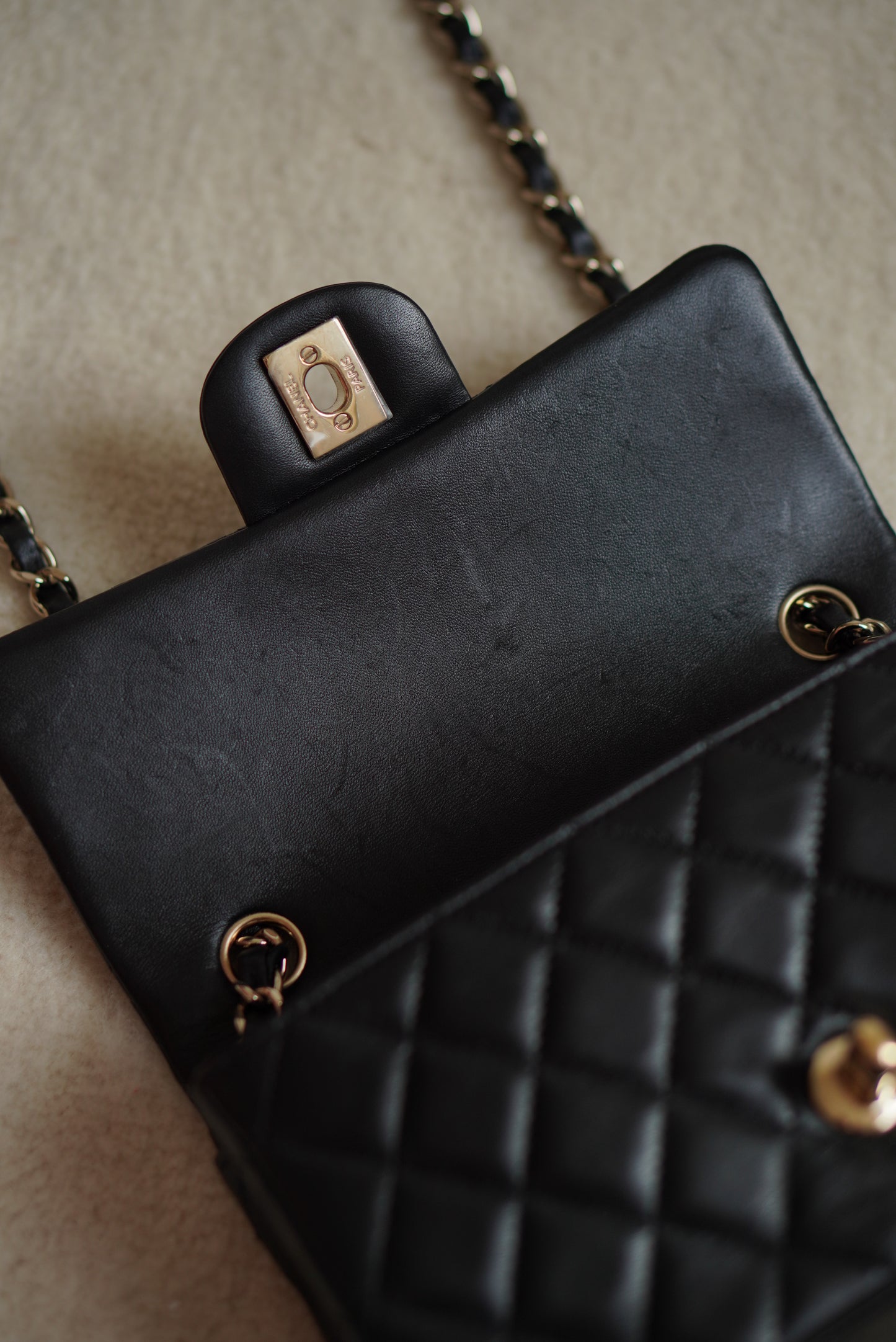 CHANEL MINI RECTANGULAR