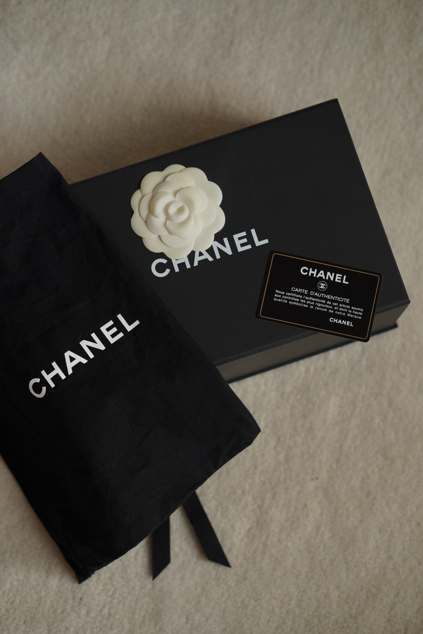 CHANEL MINI RECTANGULAR
