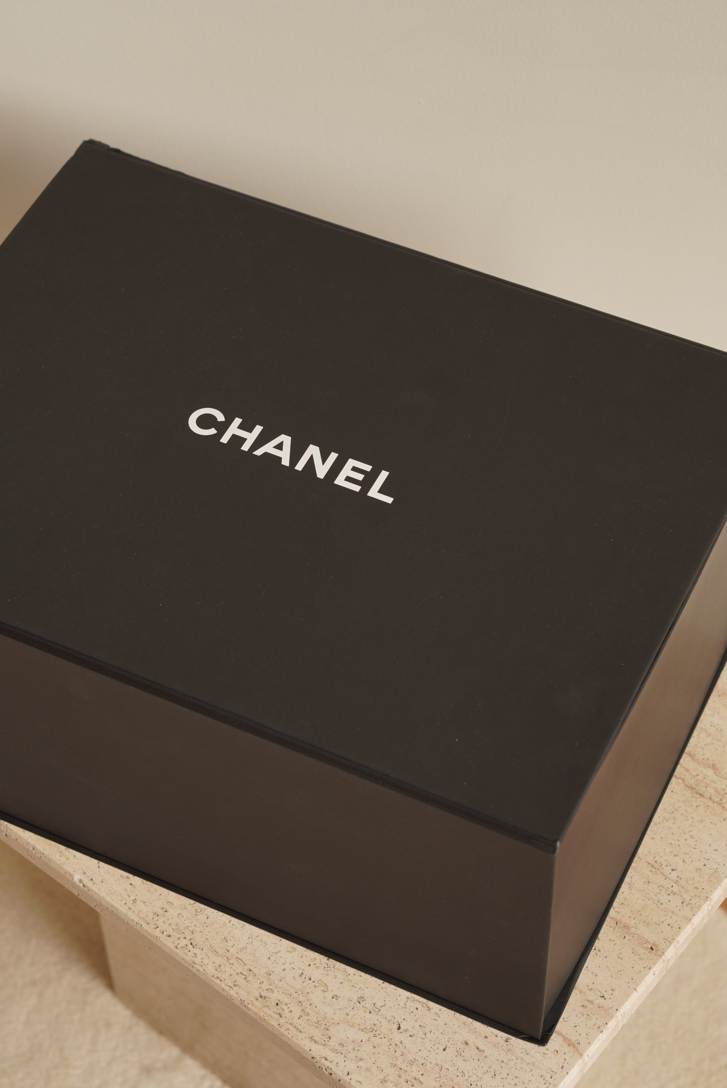 CHANEL TWO POCKET BACKPACK | BLACK