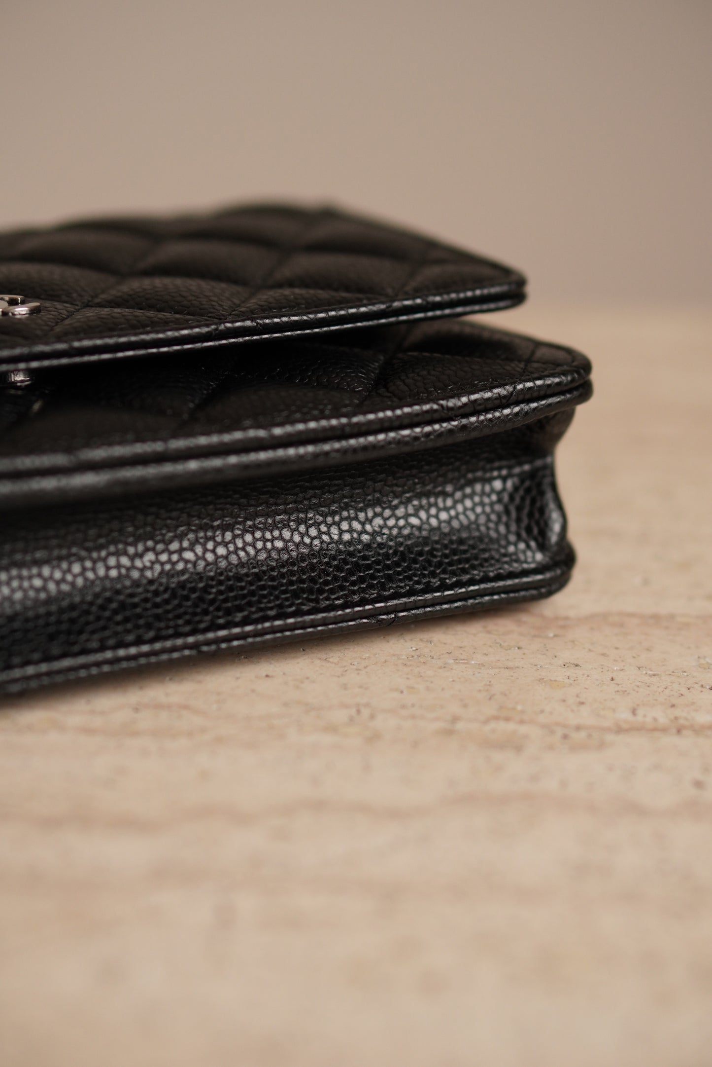 CHANEL WALLET ON CHAIN