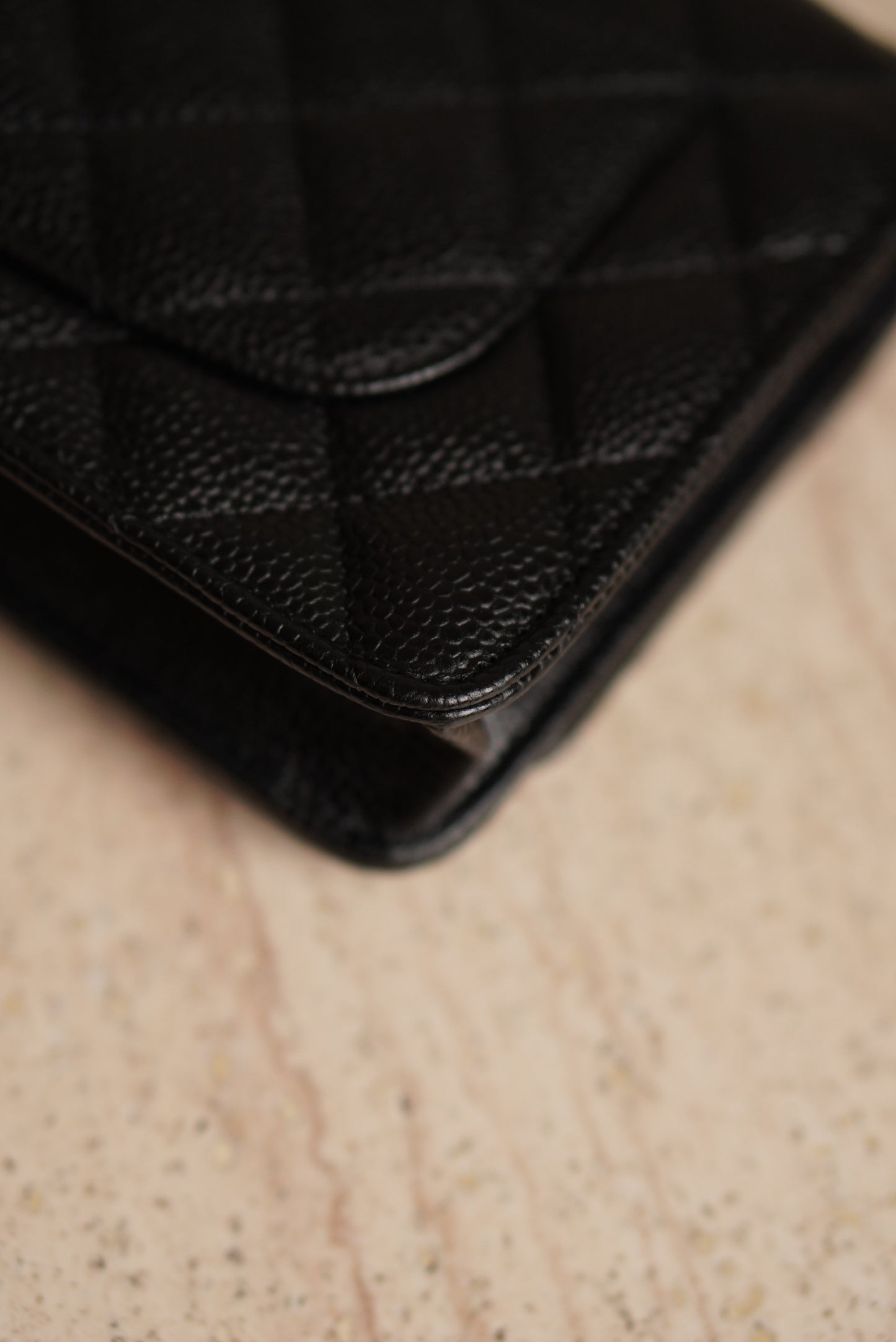 CHANEL WALLET ON CHAIN
