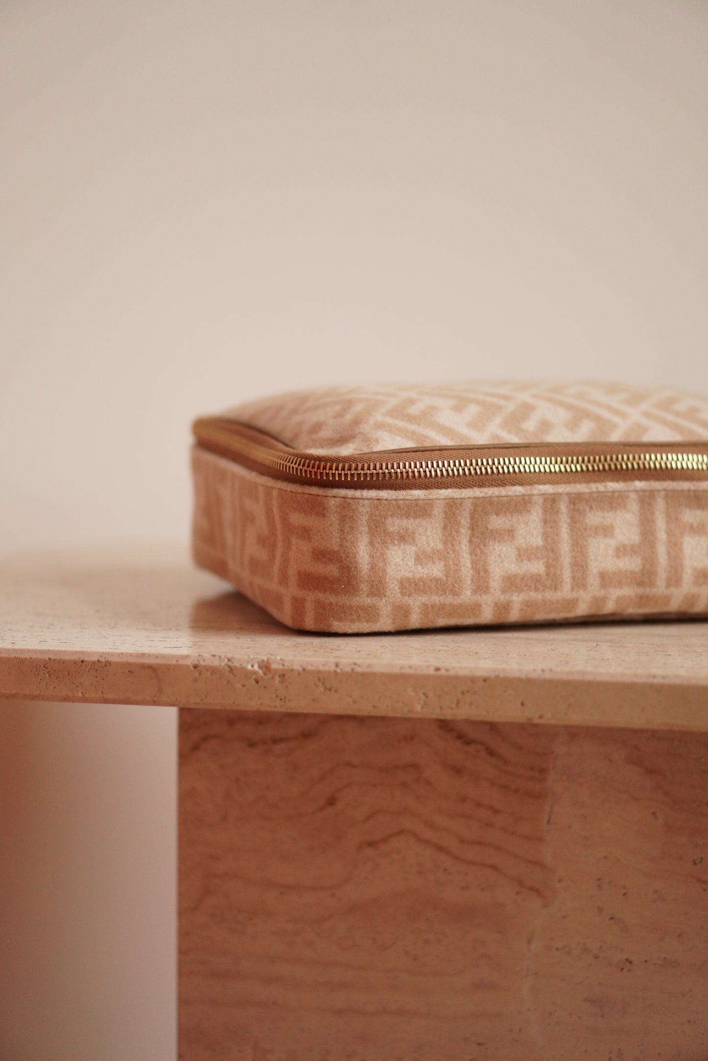 FENDI COSMETIC CASE
