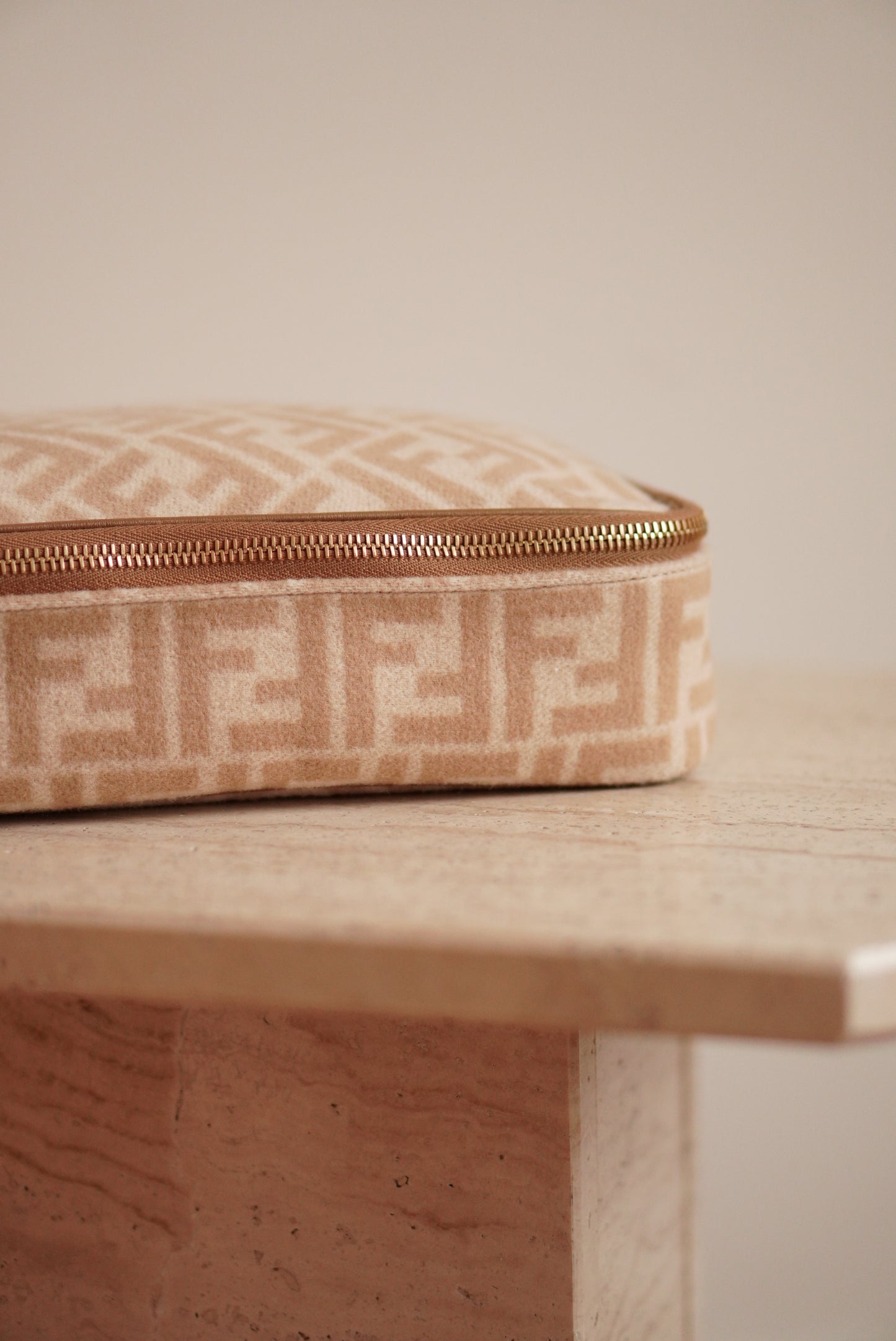 FENDI COSMETIC CASE