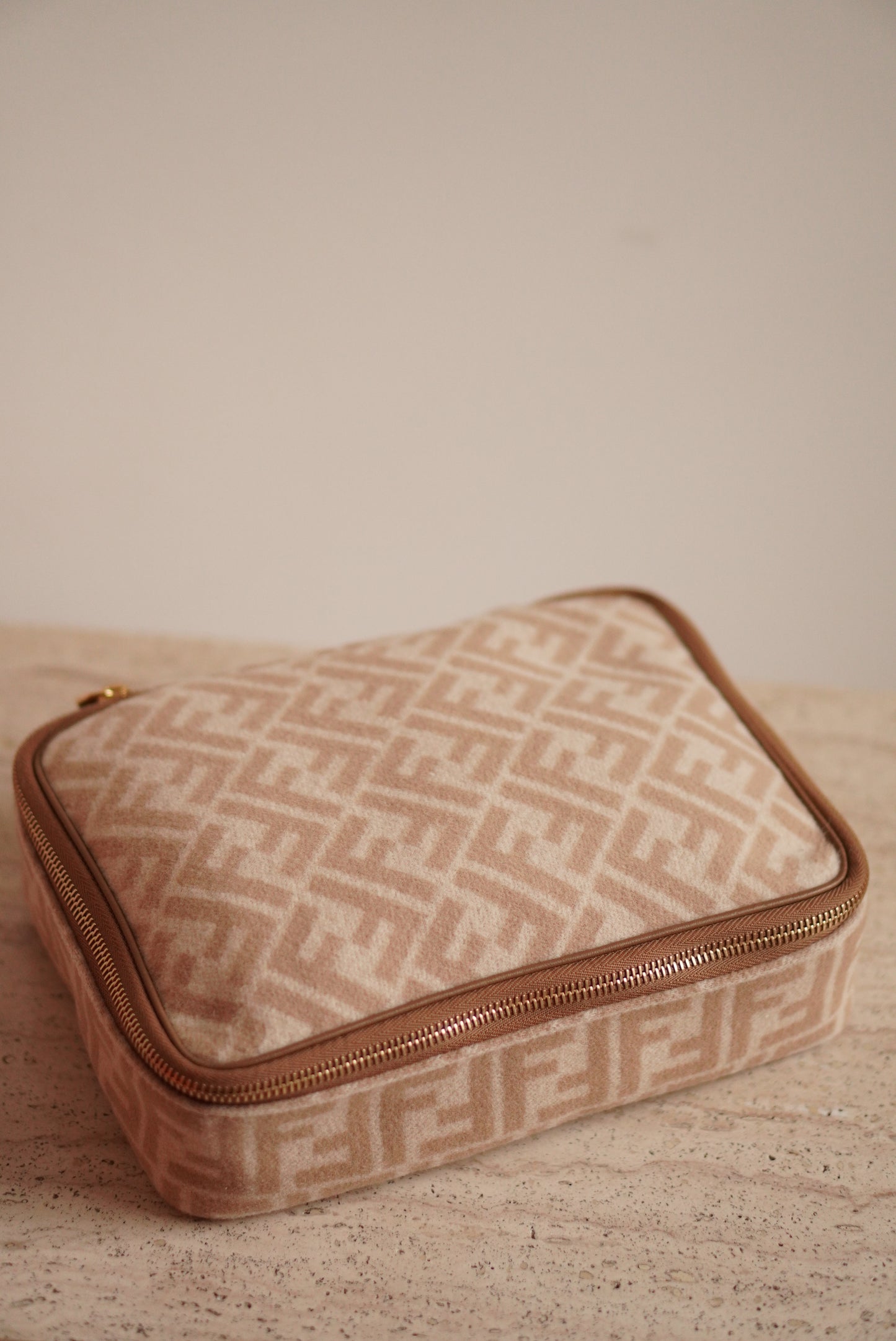 FENDI COSMETIC CASE