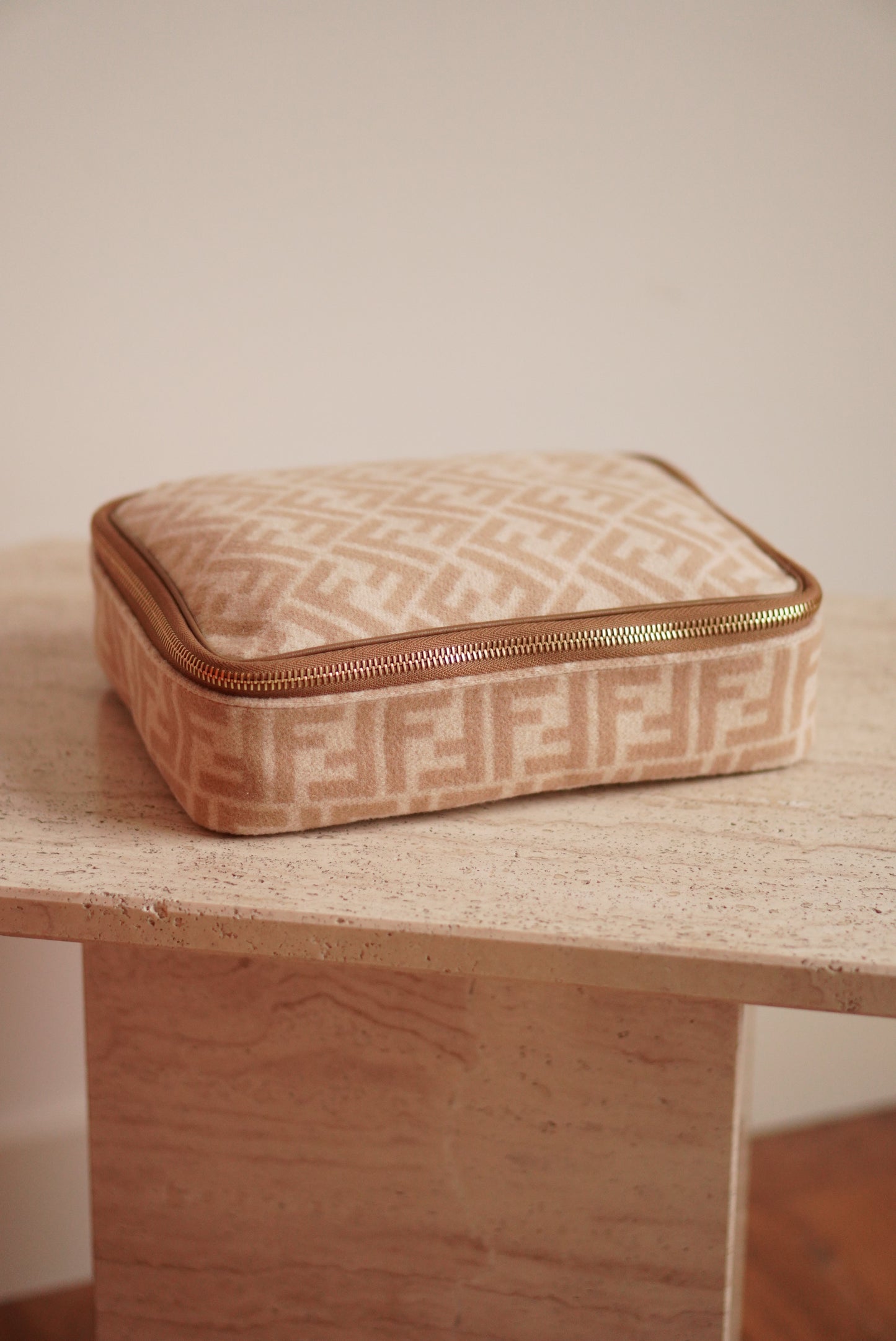 FENDI COSMETIC CASE