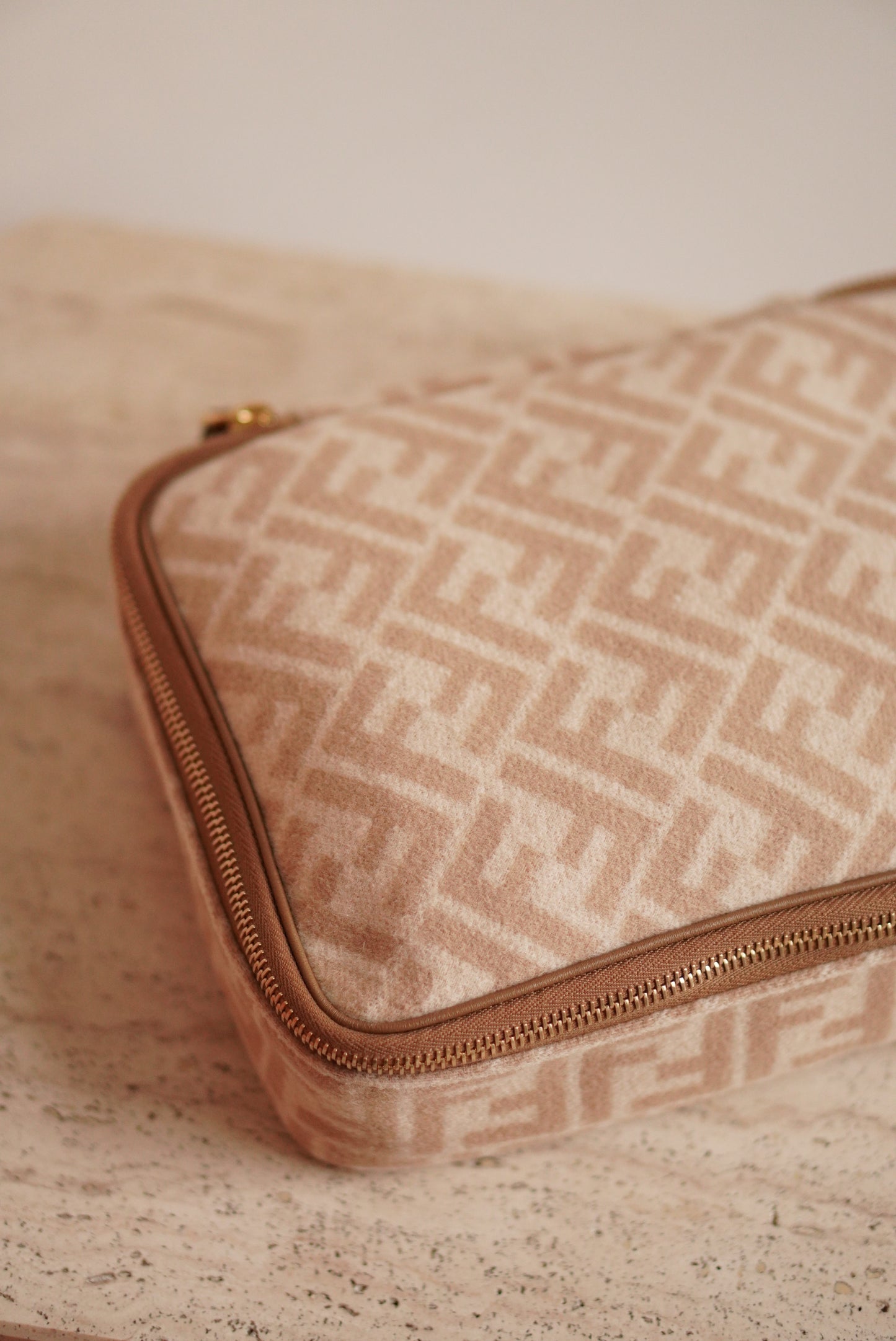 FENDI COSMETIC CASE
