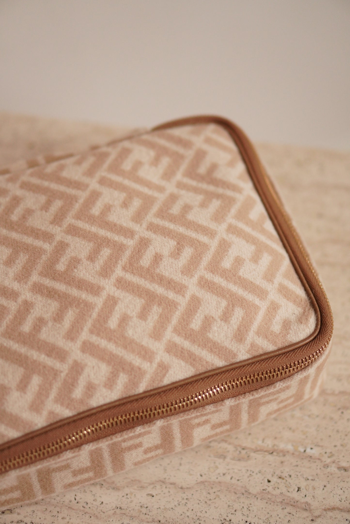 FENDI COSMETIC CASE