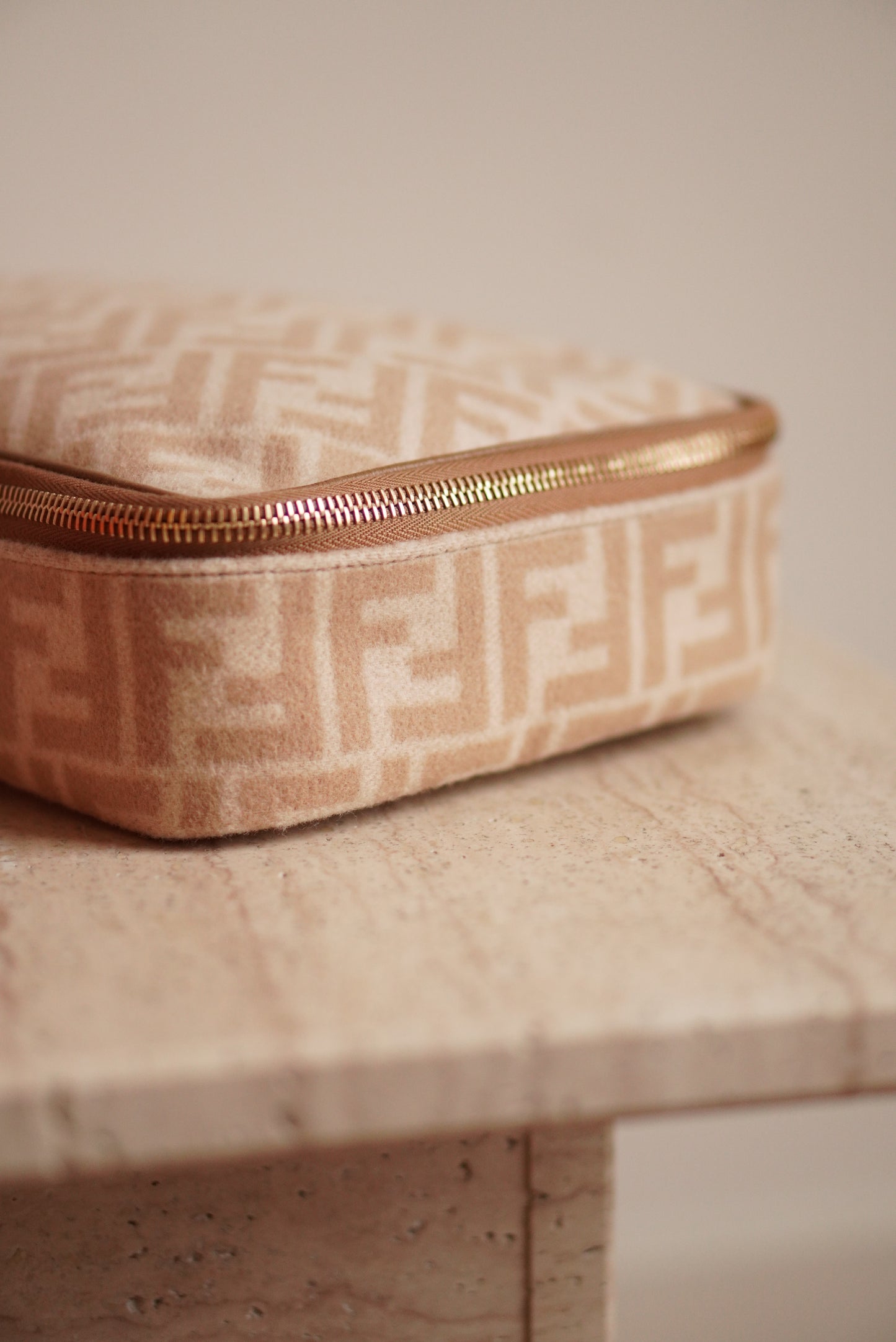 FENDI COSMETIC CASE