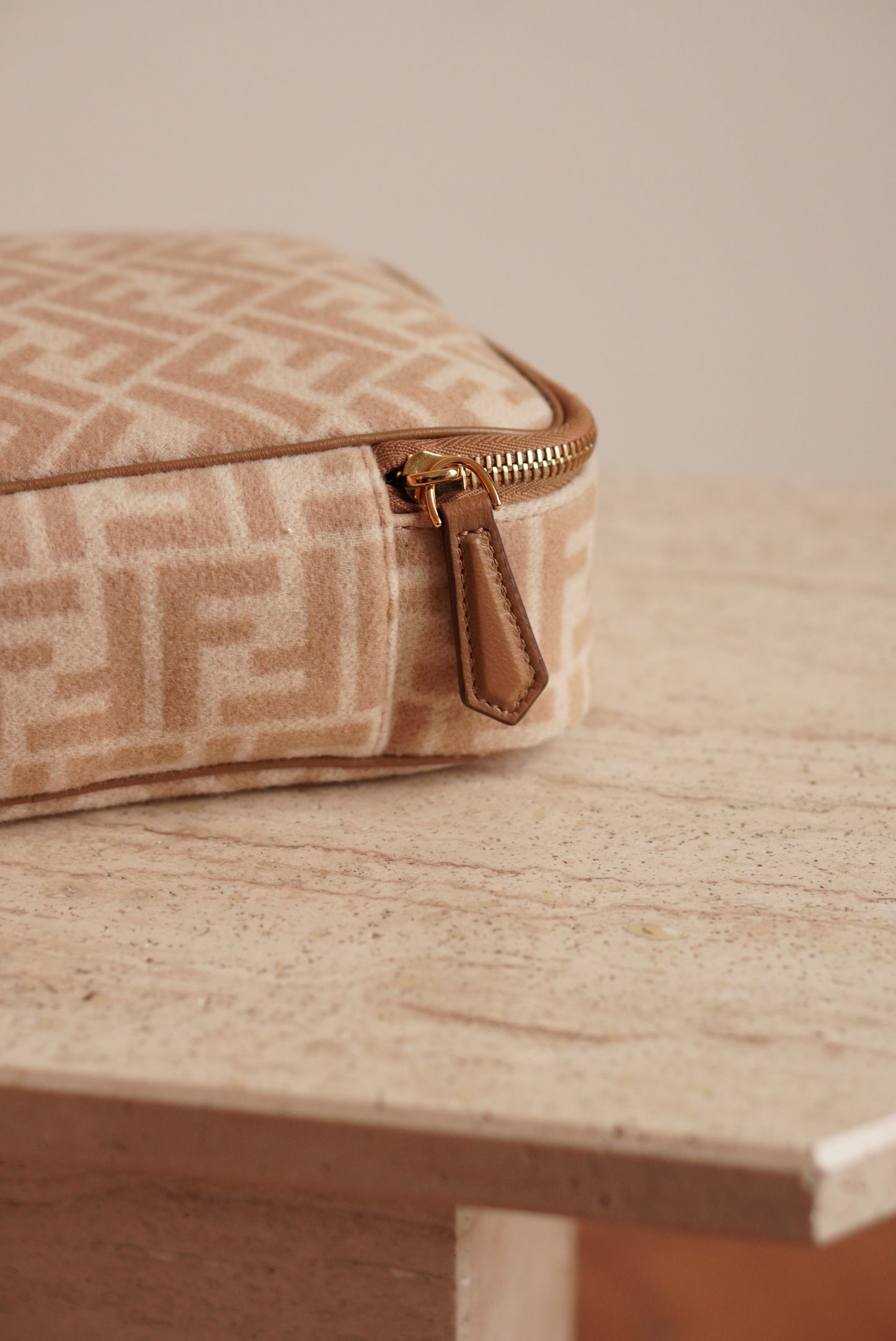 FENDI COSMETIC CASE
