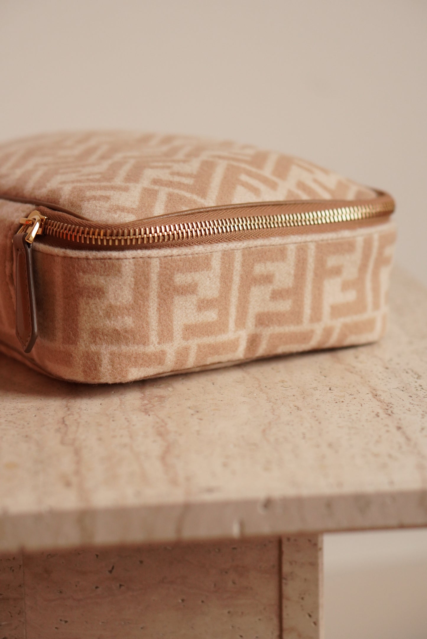 FENDI COSMETIC CASE