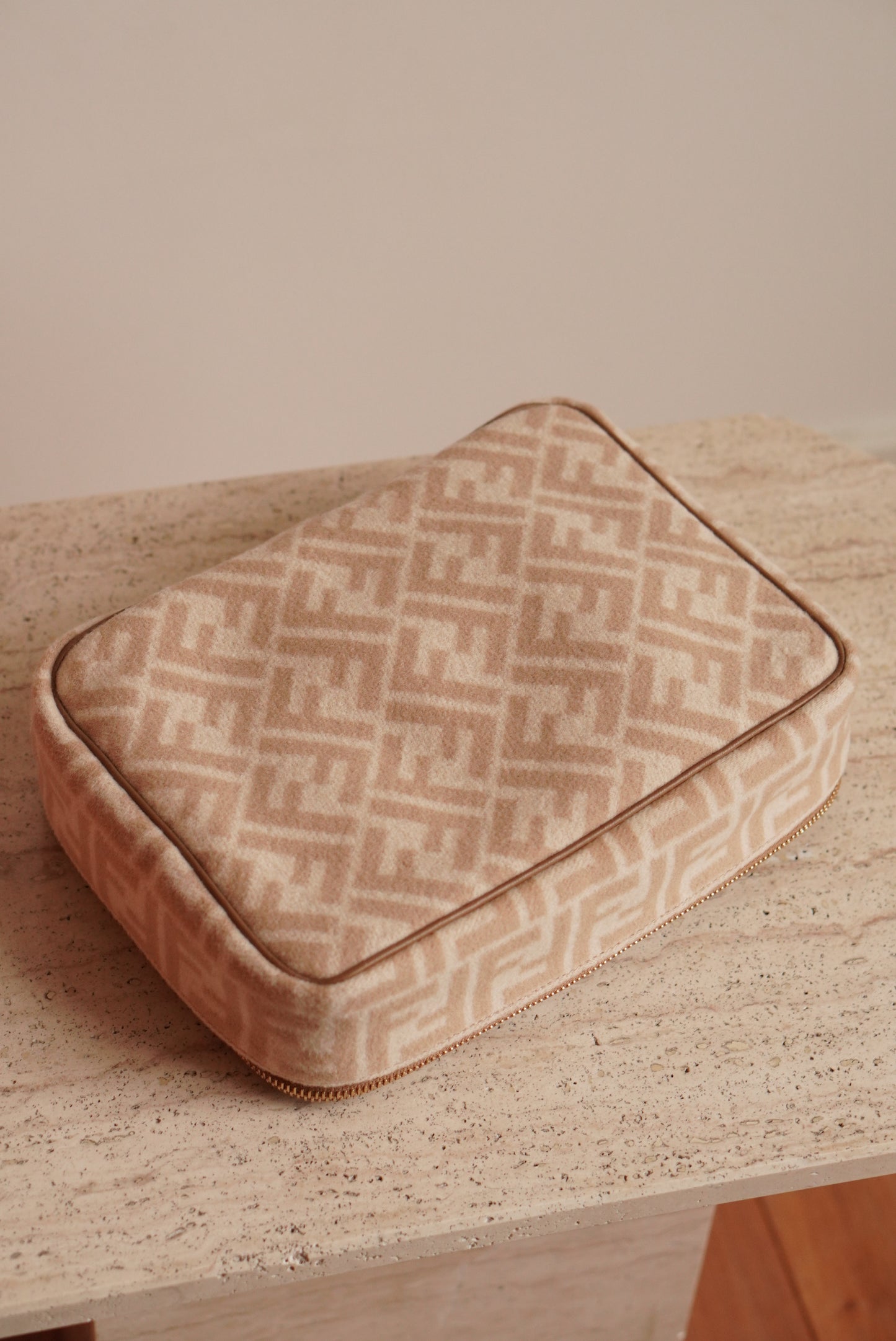FENDI COSMETIC CASE