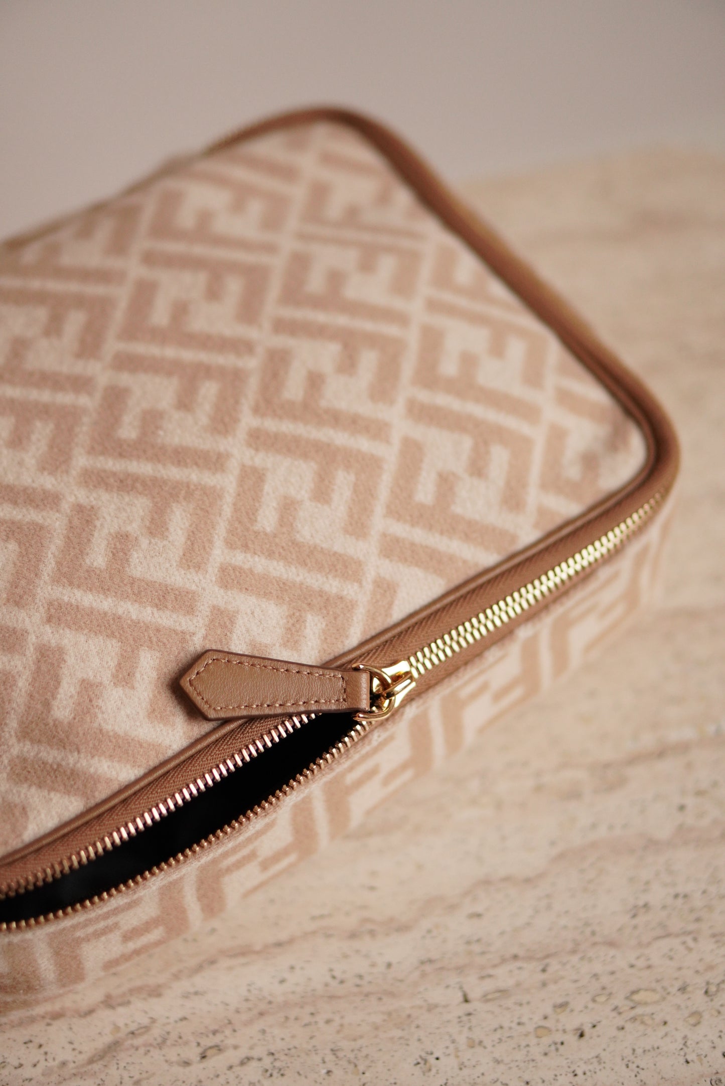 FENDI COSMETIC CASE