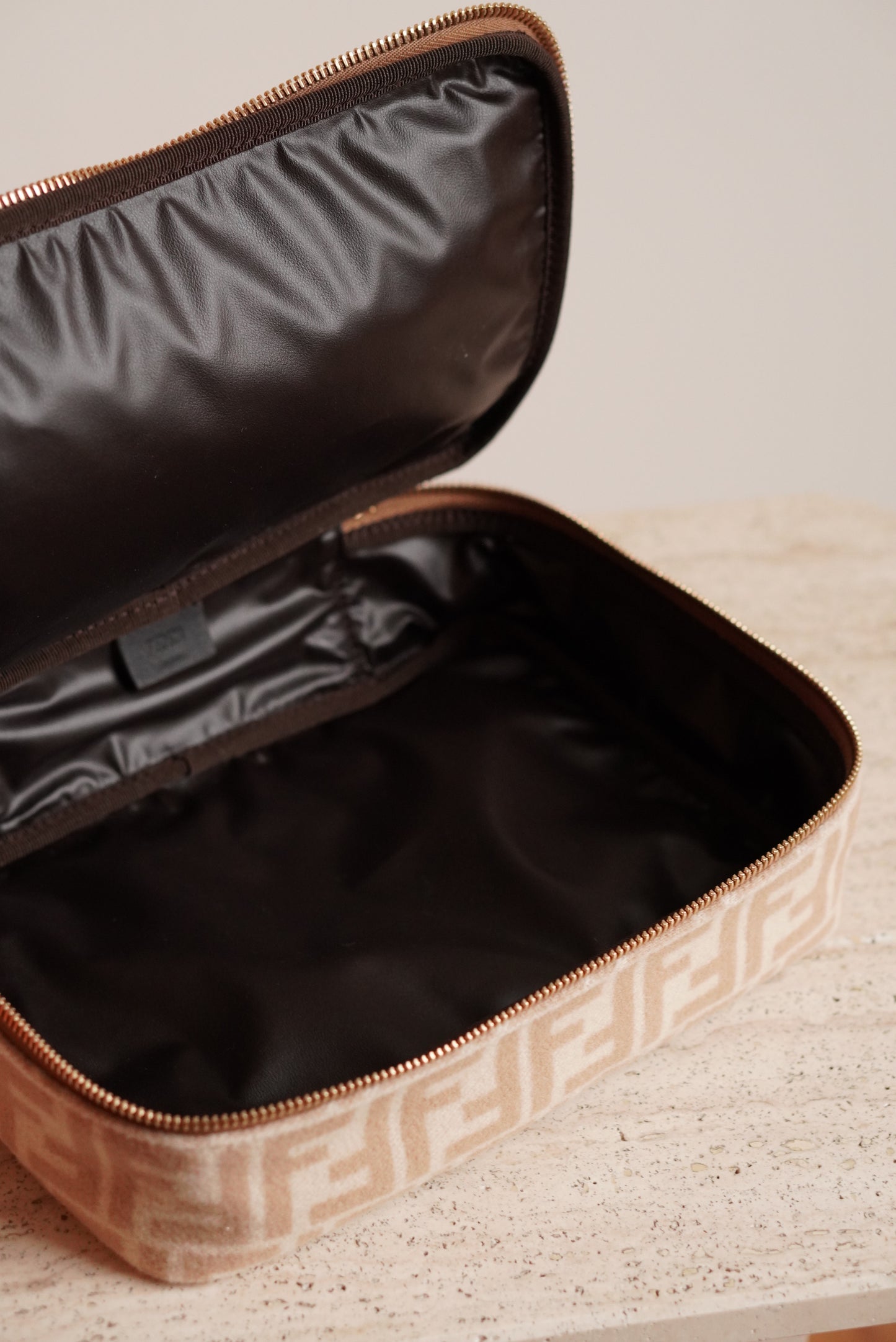 FENDI COSMETIC CASE