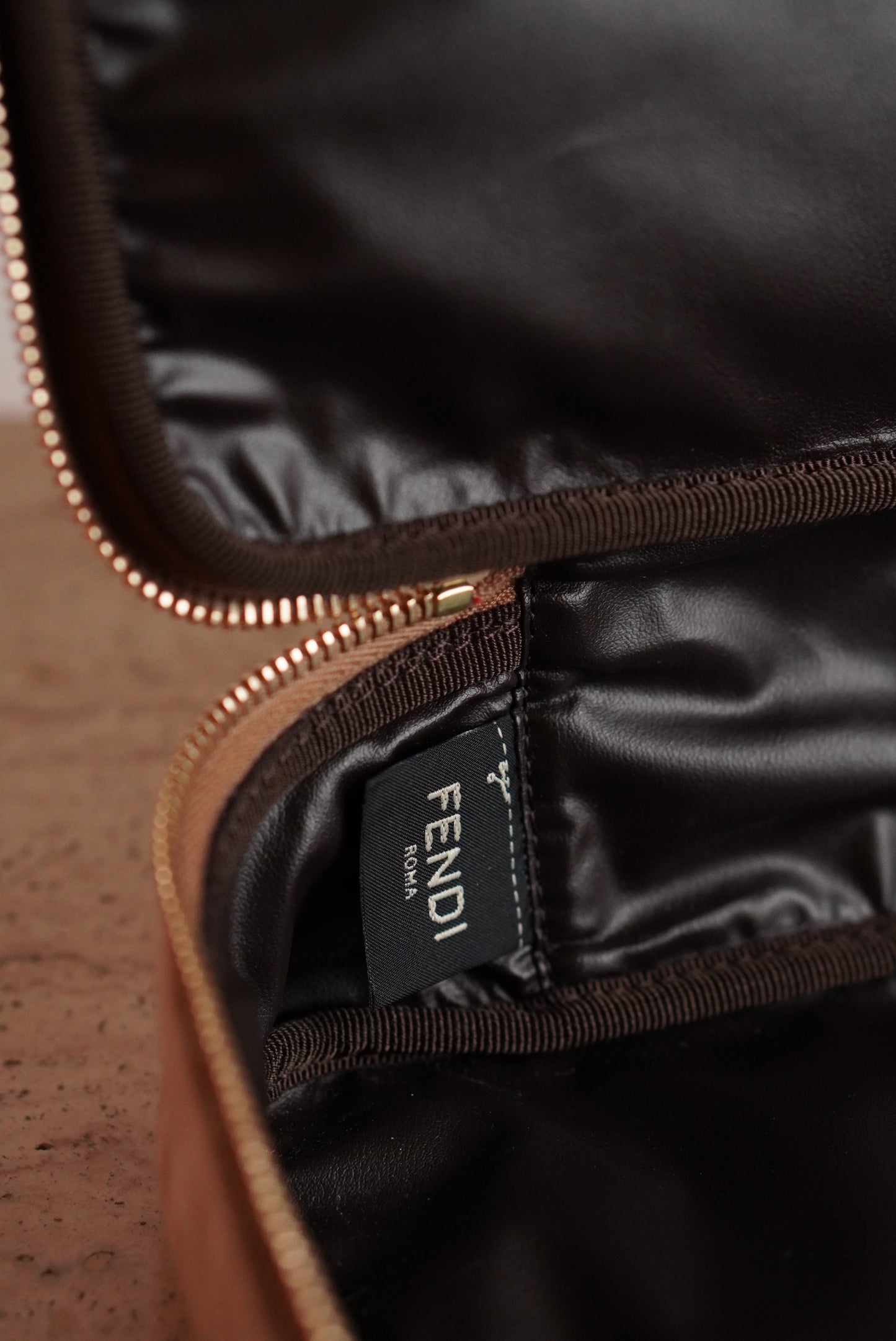 FENDI COSMETIC CASE