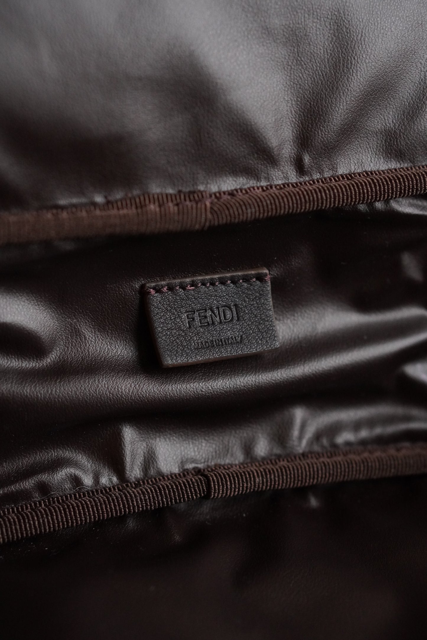 FENDI COSMETIC CASE