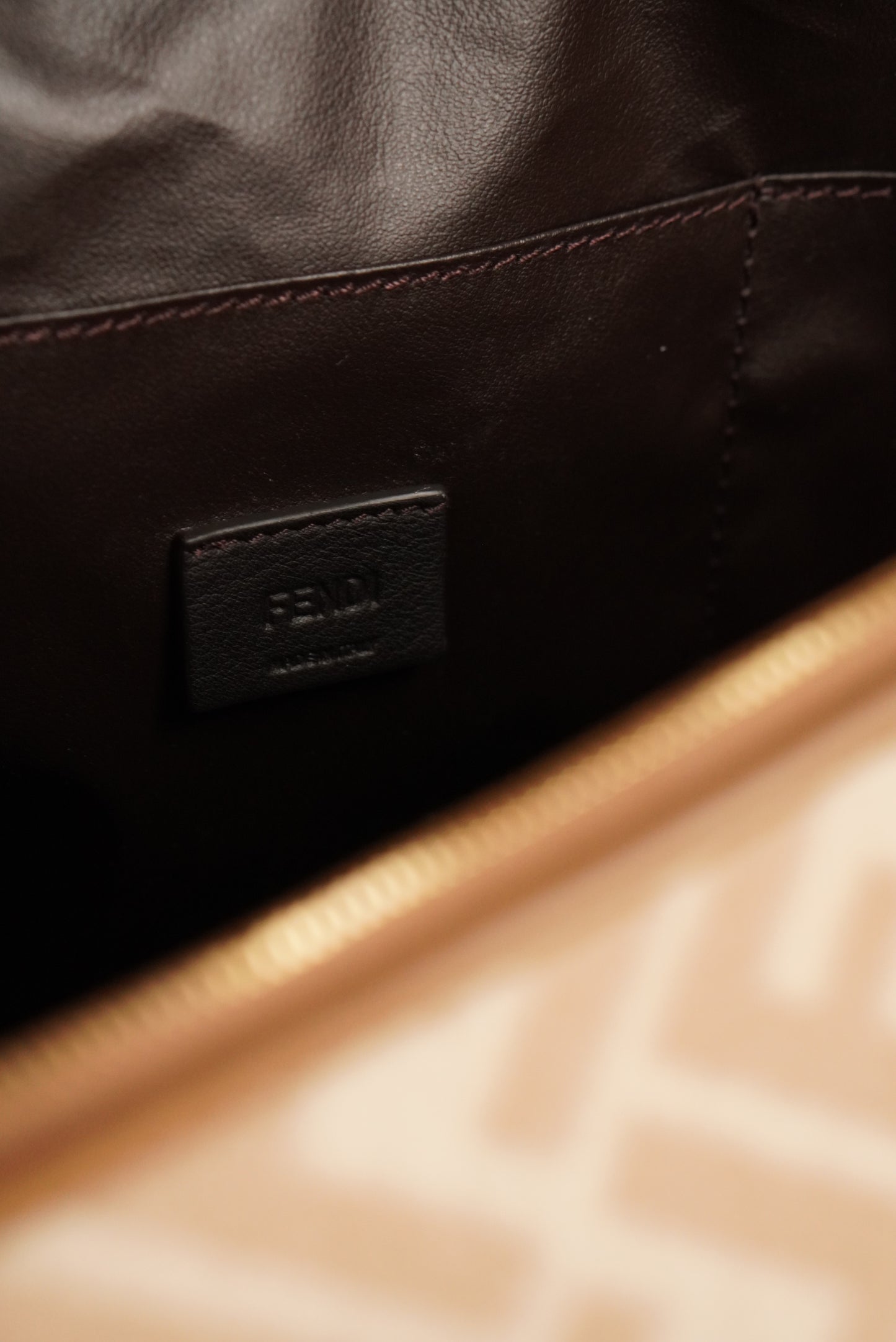 FENDI BEAUTY CASE