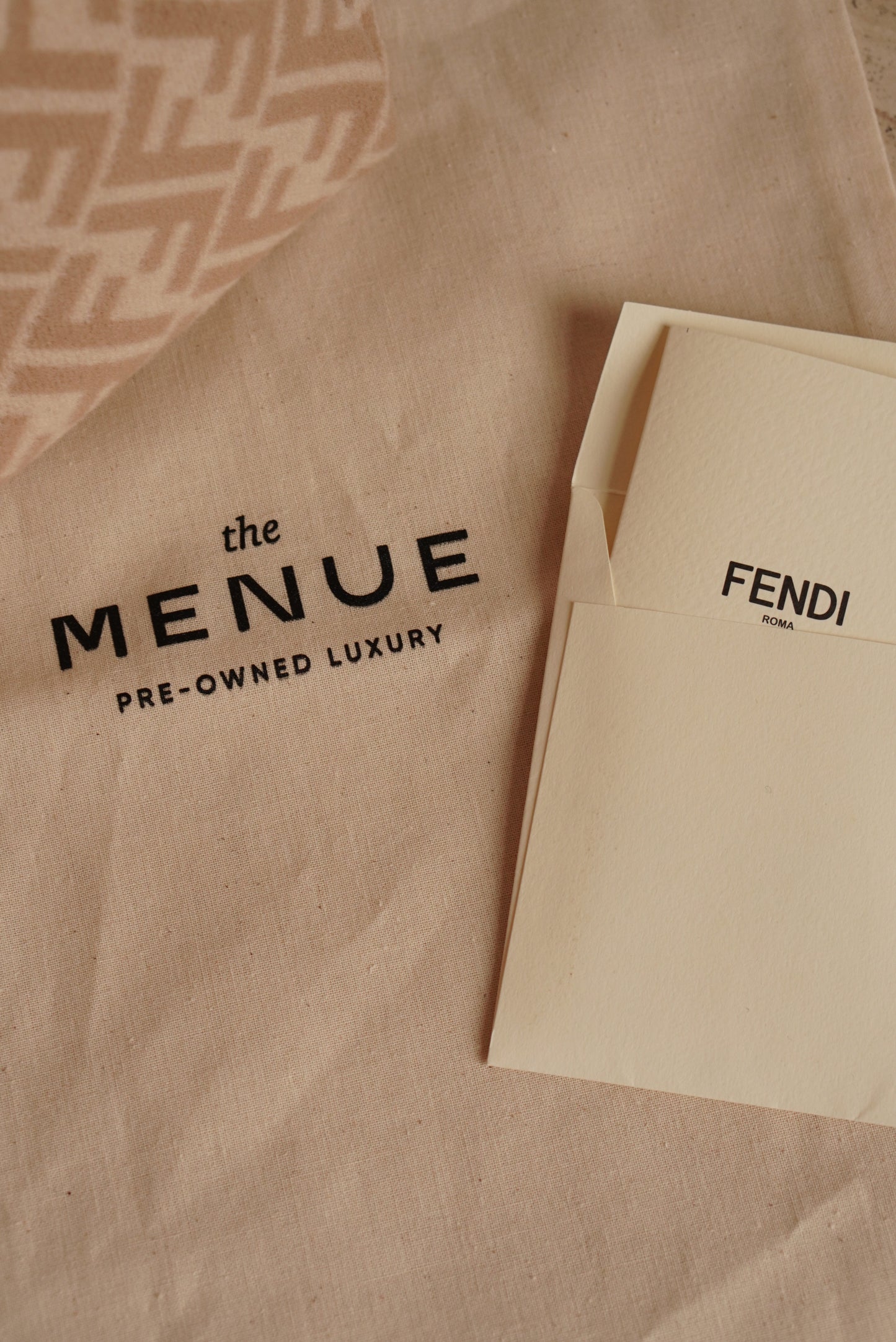 FENDI BEAUTY CASE