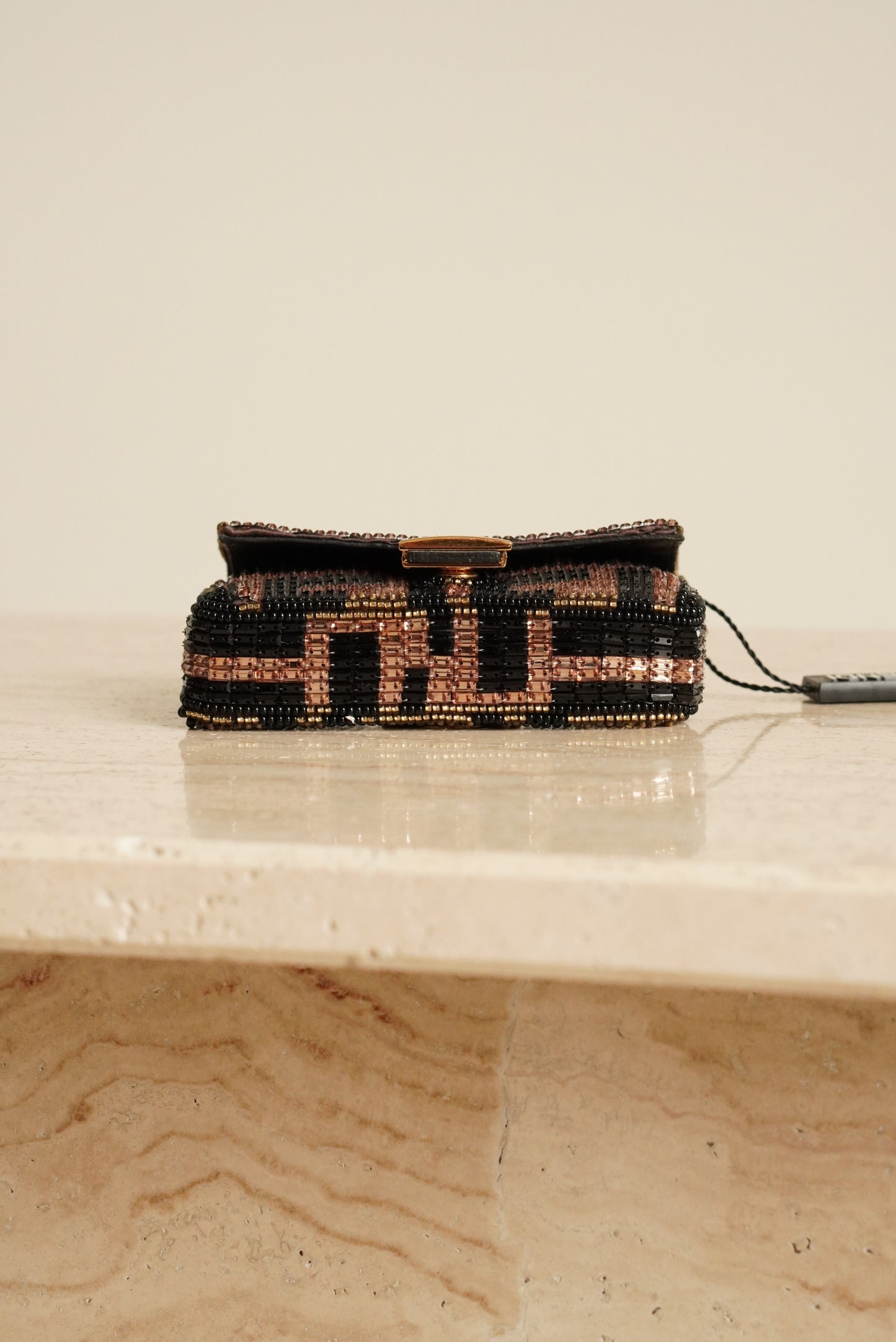 FENDI NANO BAGUETTE CHARM