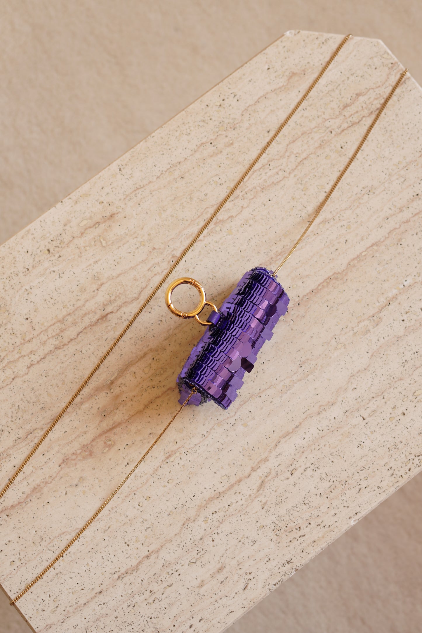 FENDI NANO BAGUETTE CHARM
