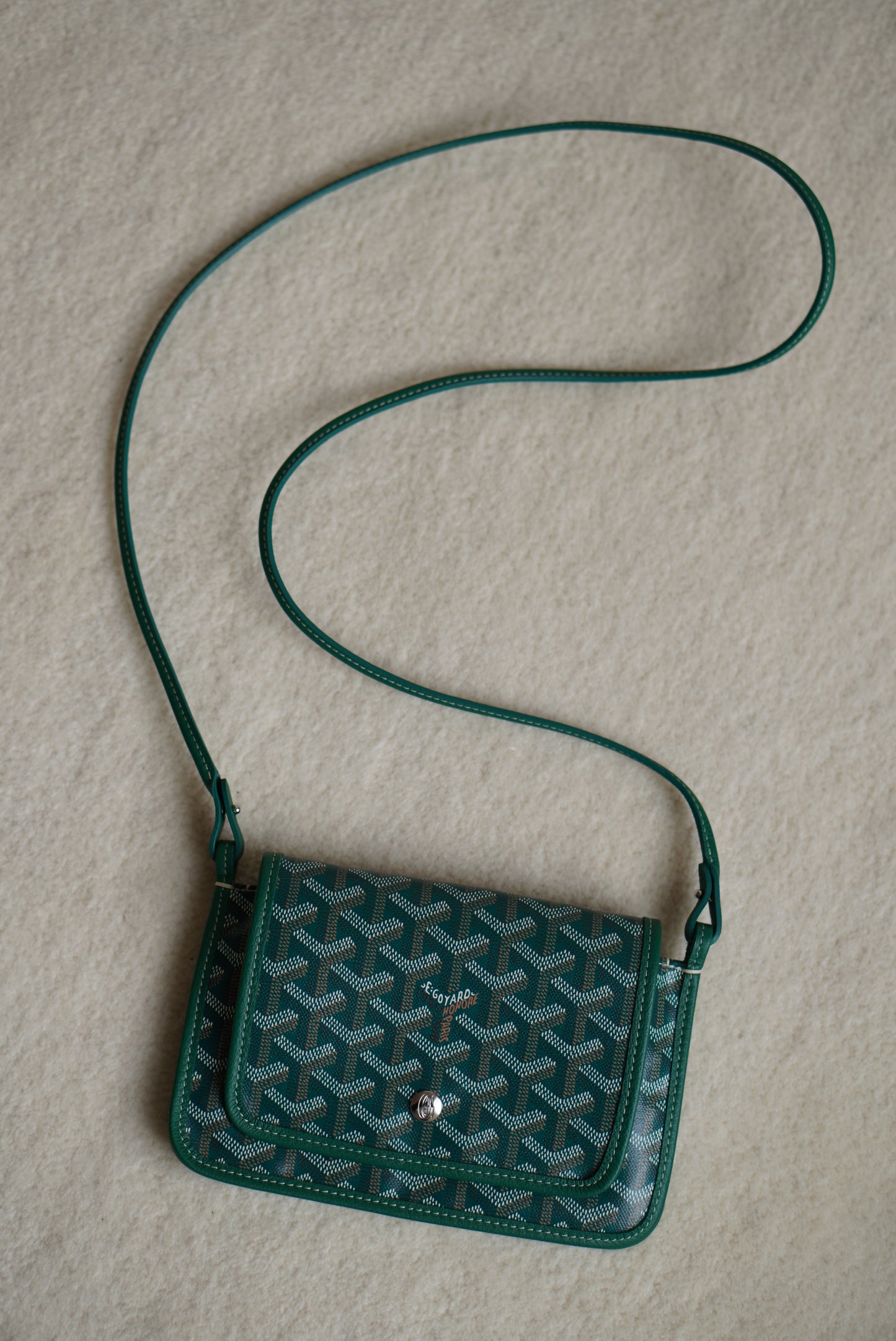 GOYARD PLUMET POCKET WALLET