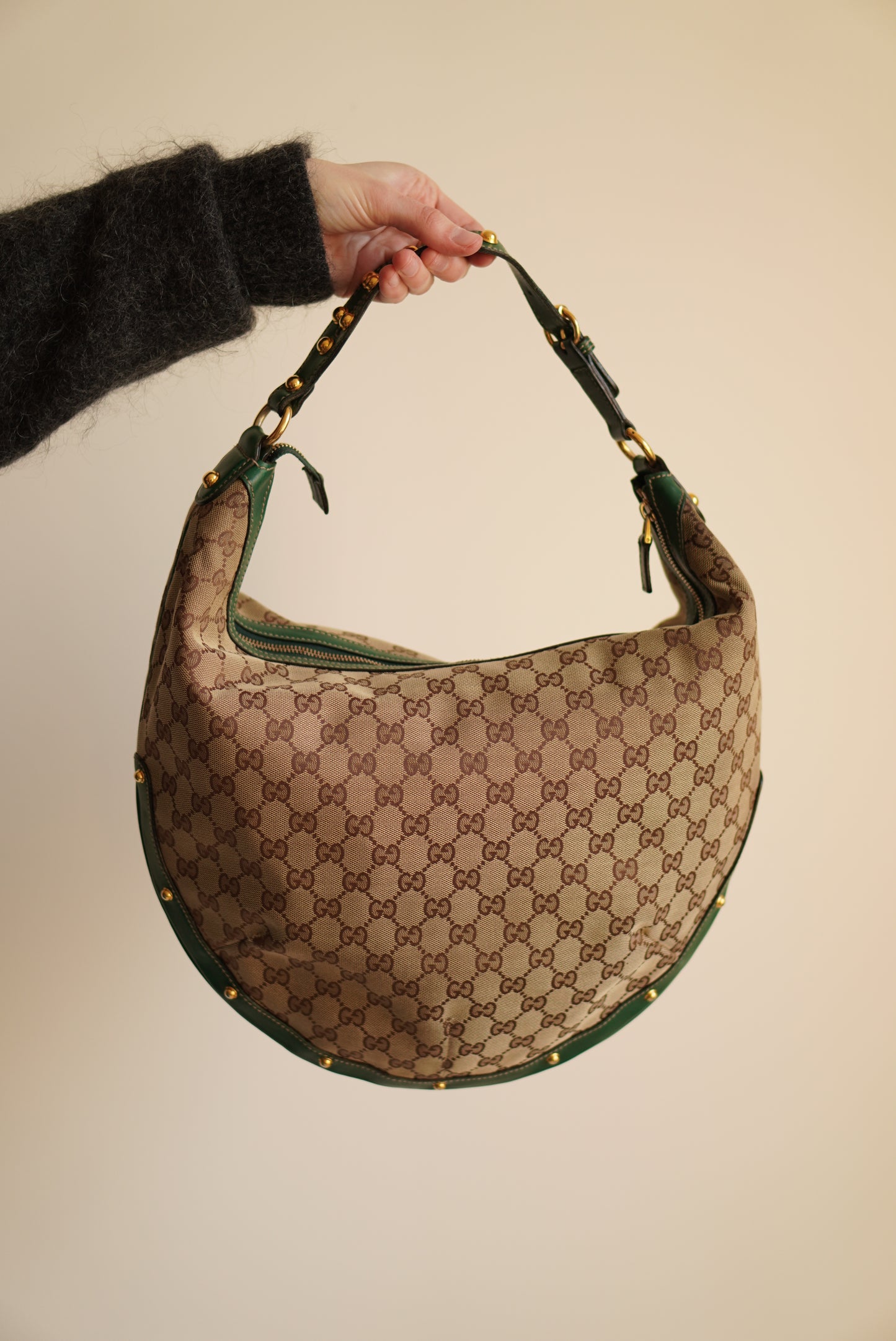 GUCCI BIBA HOBO