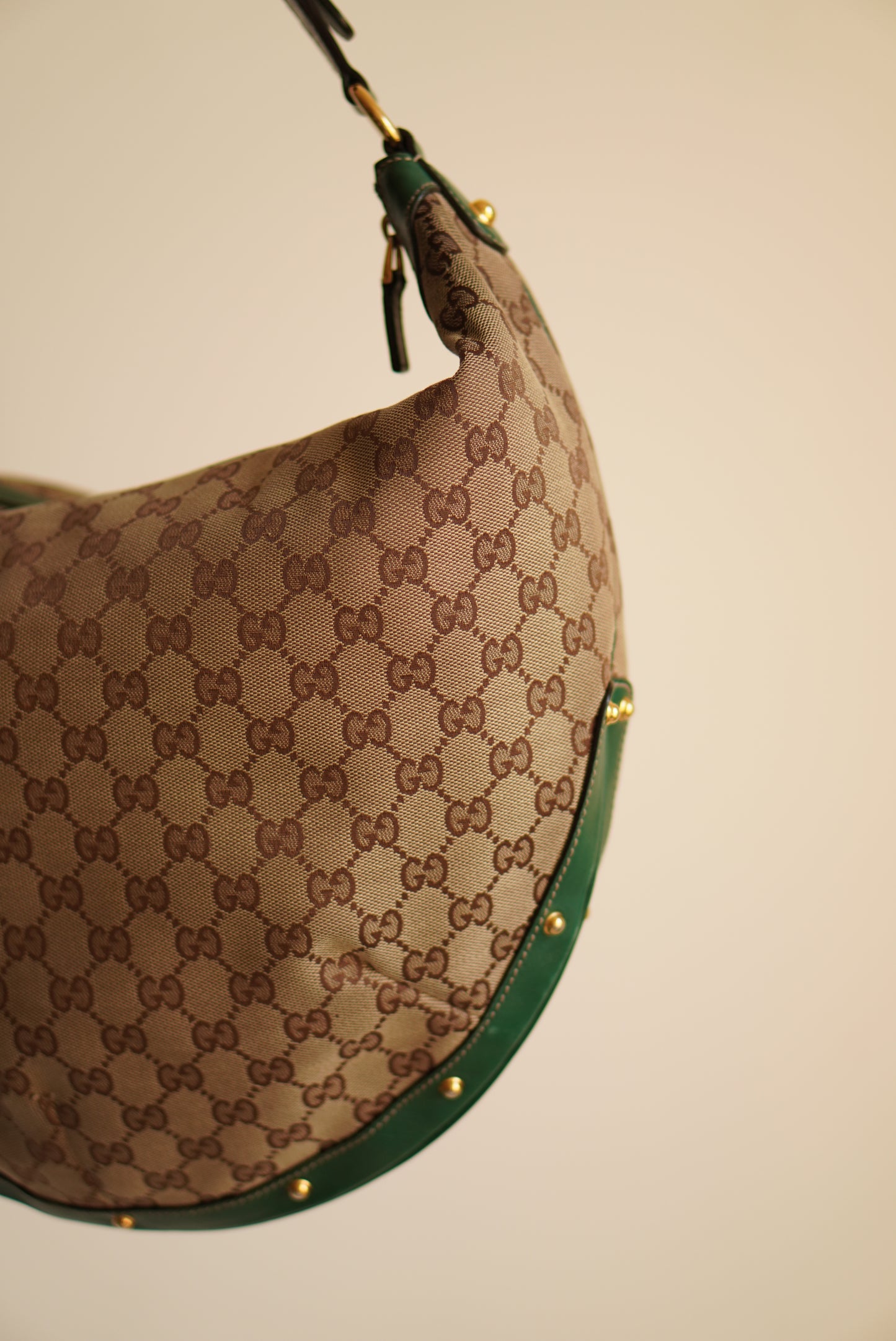 GUCCI BIBA HOBO