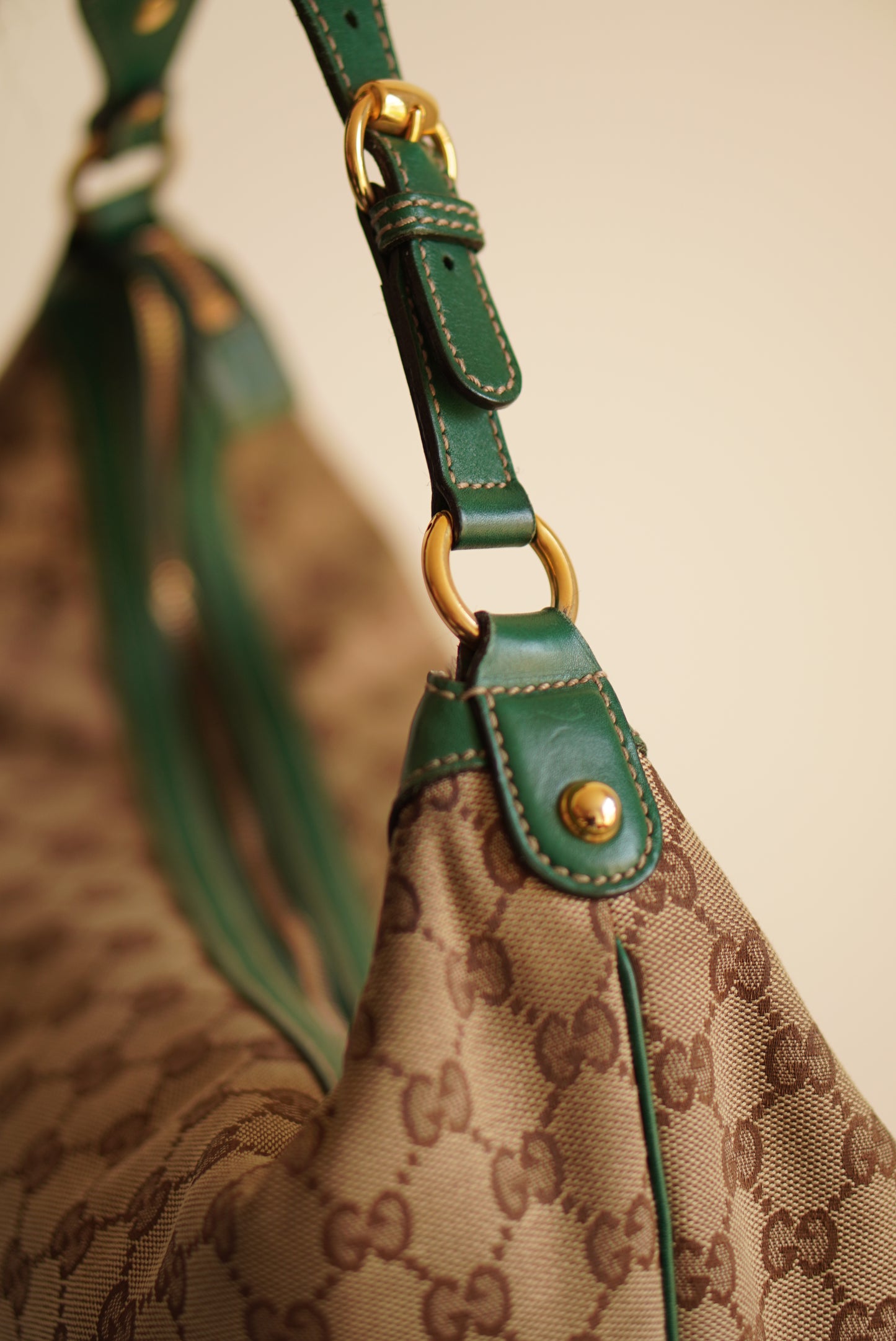 GUCCI BIBA HOBO
