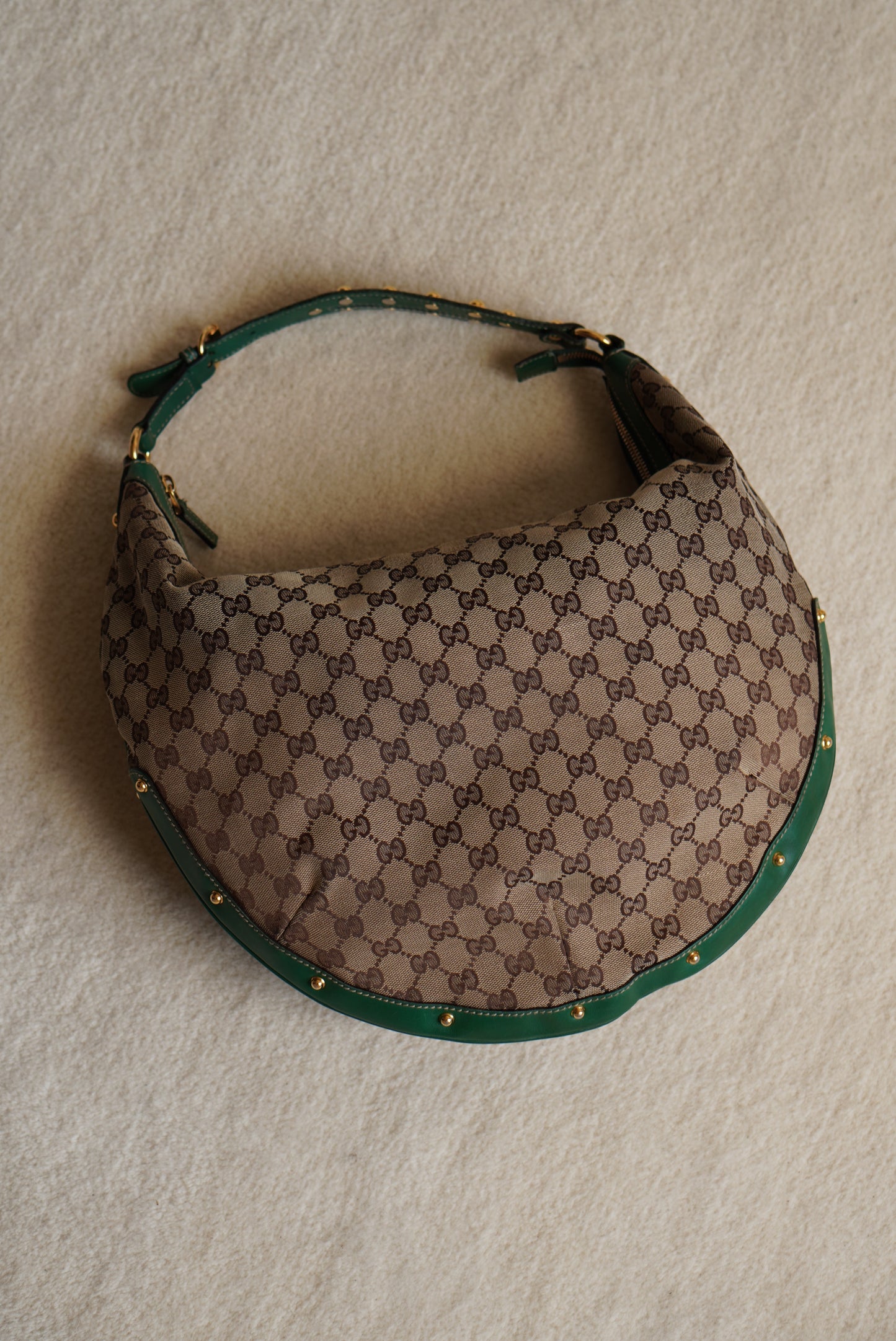 GUCCI BIBA HOBO