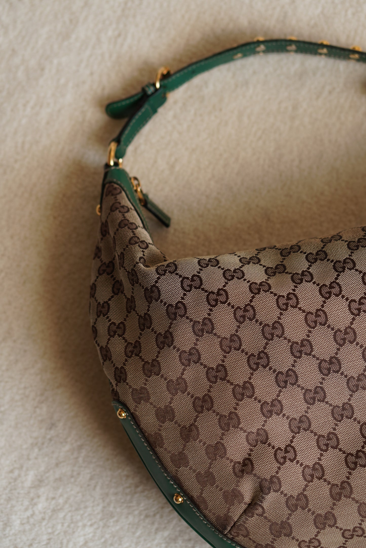 GUCCI BIBA HOBO