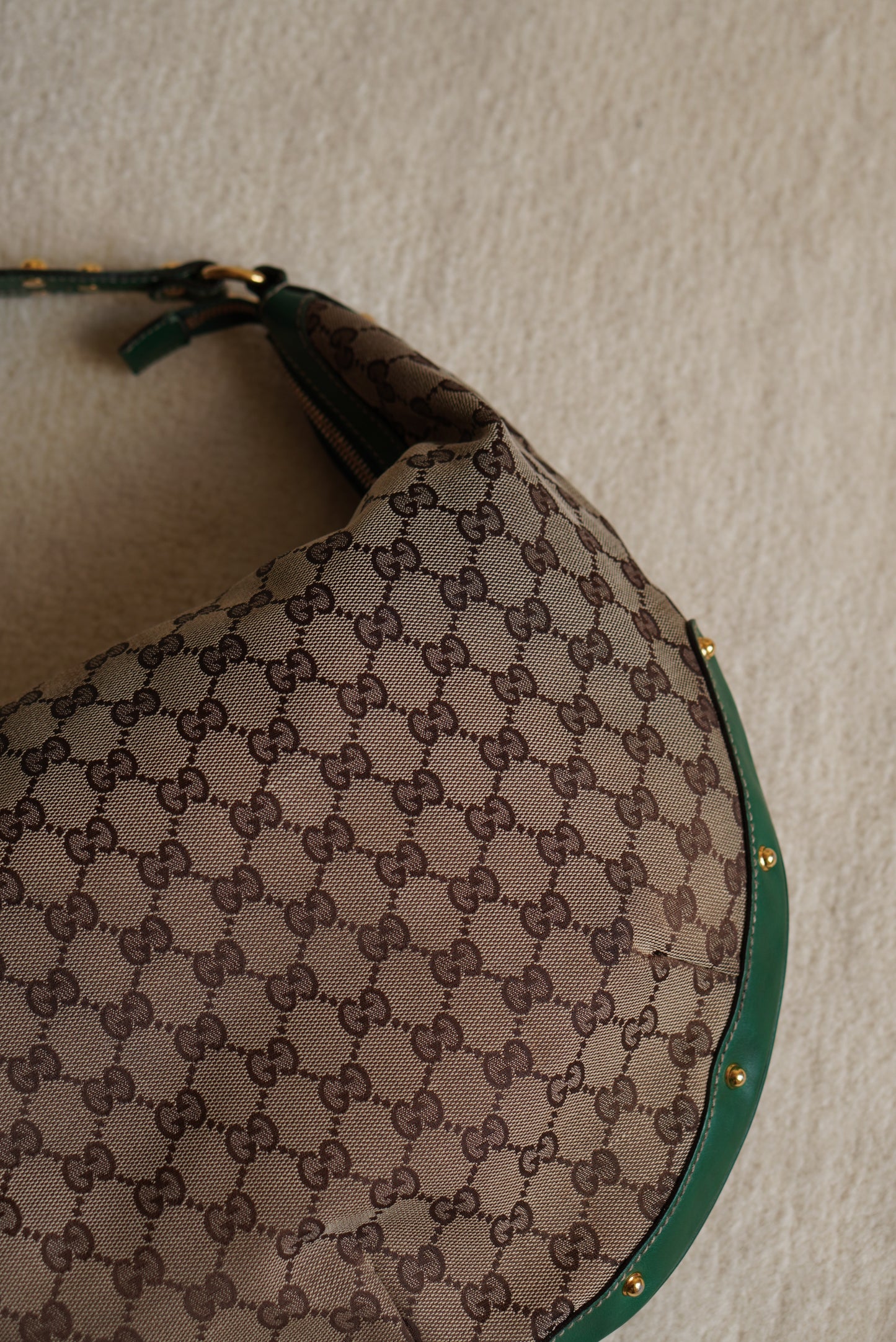 GUCCI BIBA HOBO