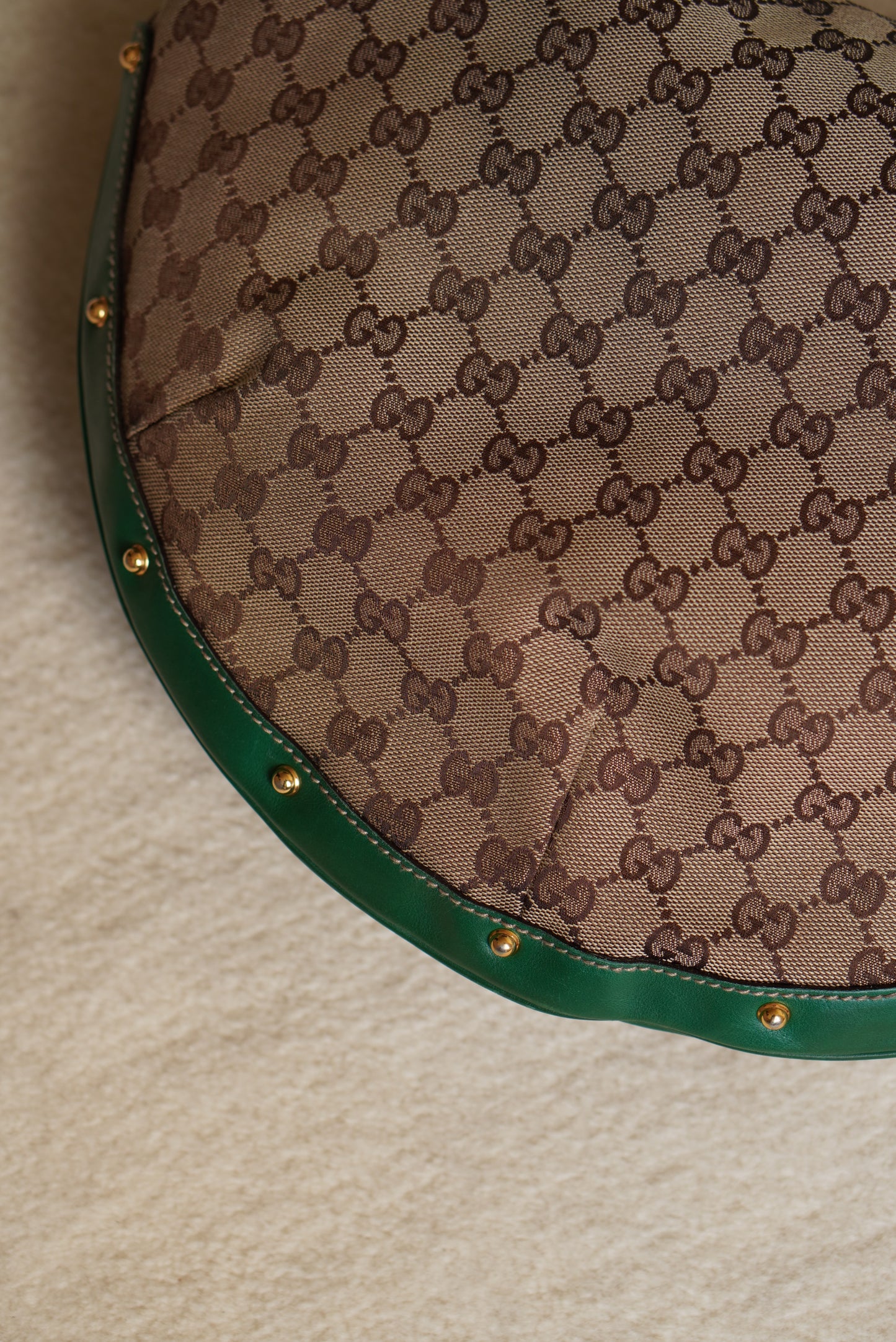 GUCCI BIBA HOBO