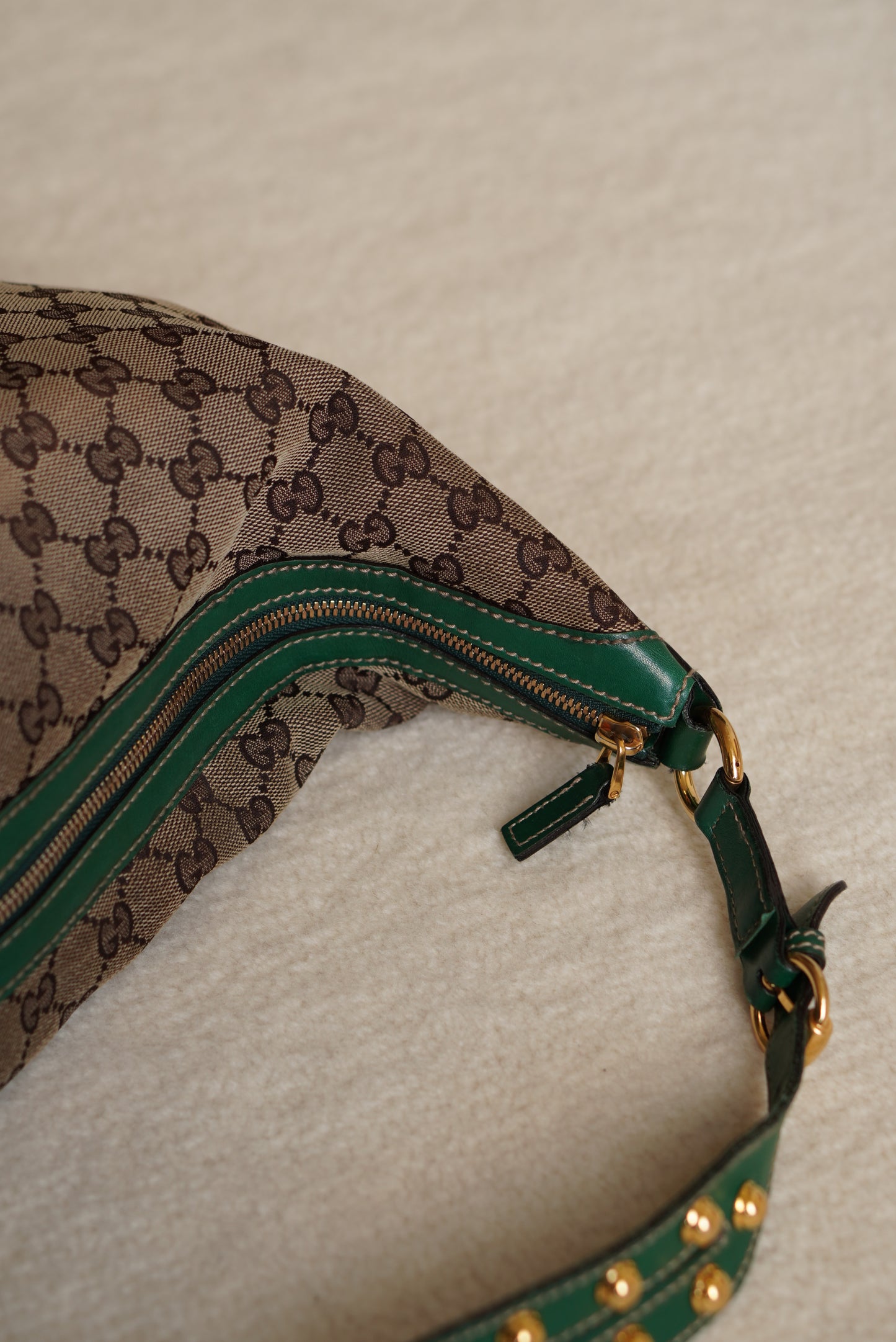 GUCCI BIBA HOBO