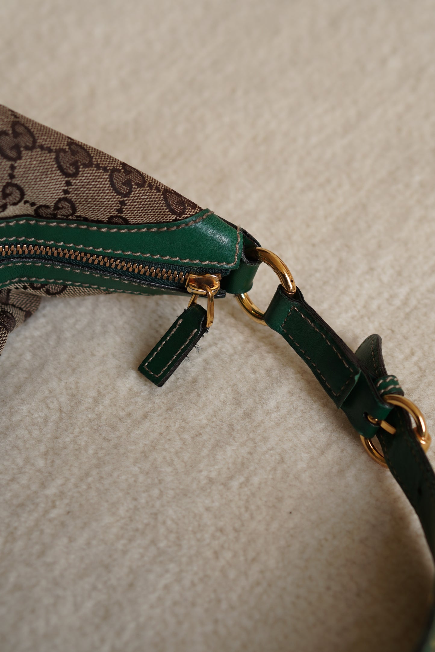 GUCCI BIBA HOBO