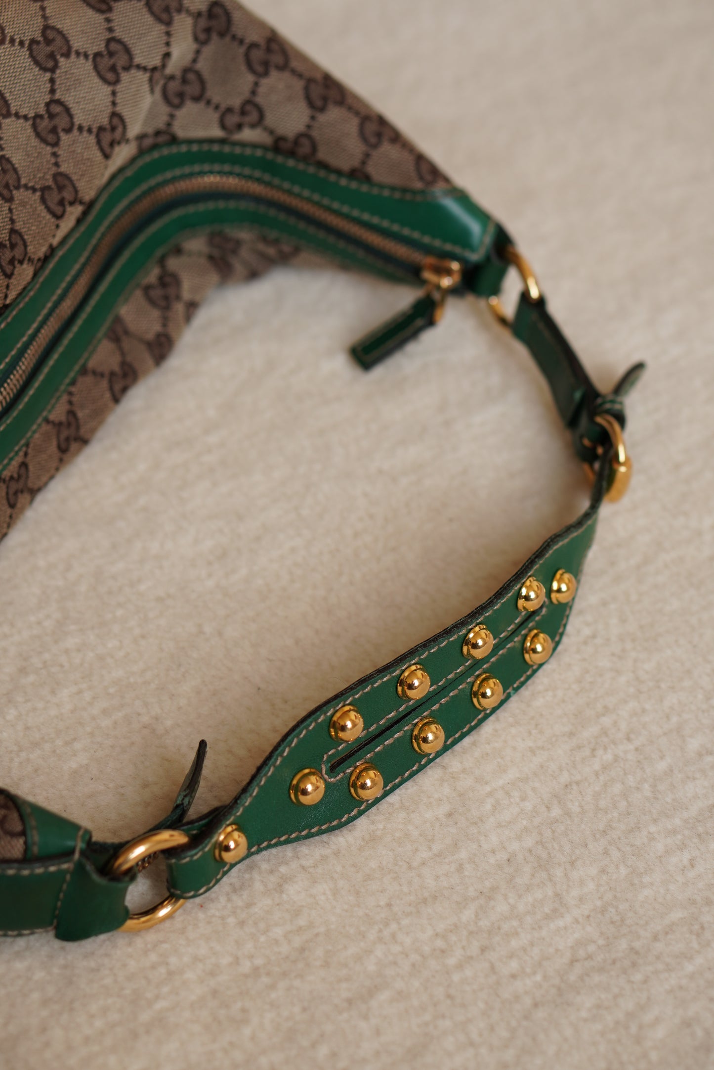 GUCCI BIBA HOBO