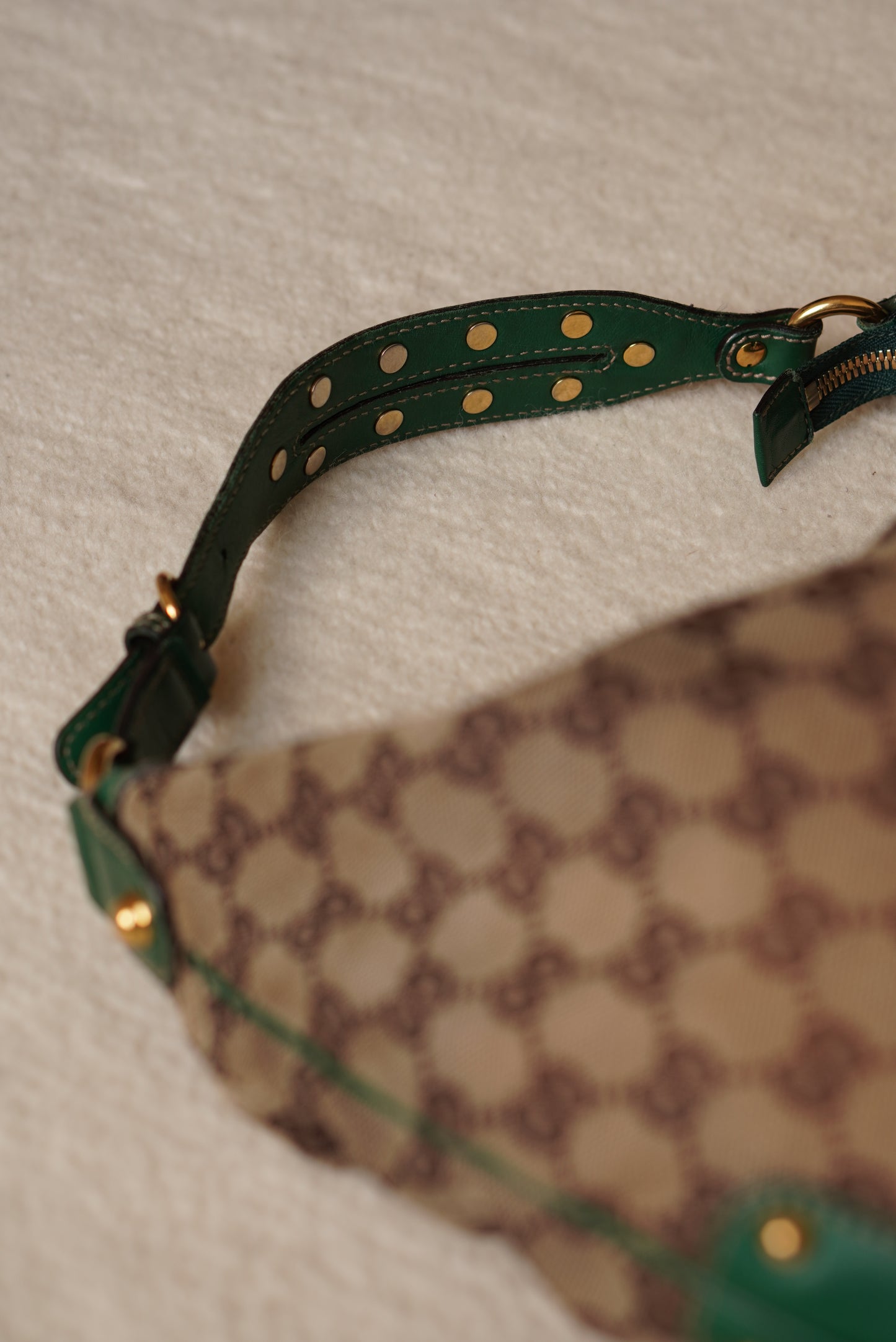 GUCCI BIBA HOBO