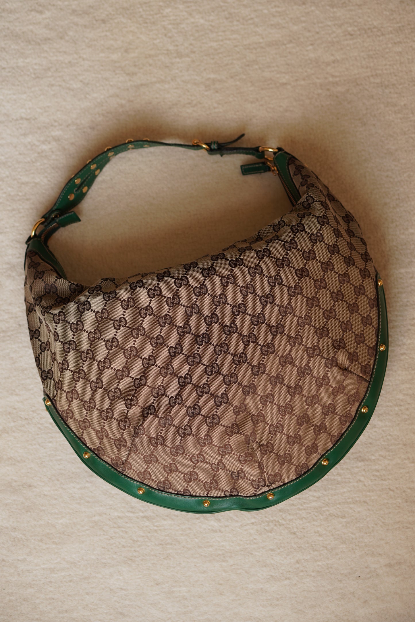 GUCCI BIBA HOBO